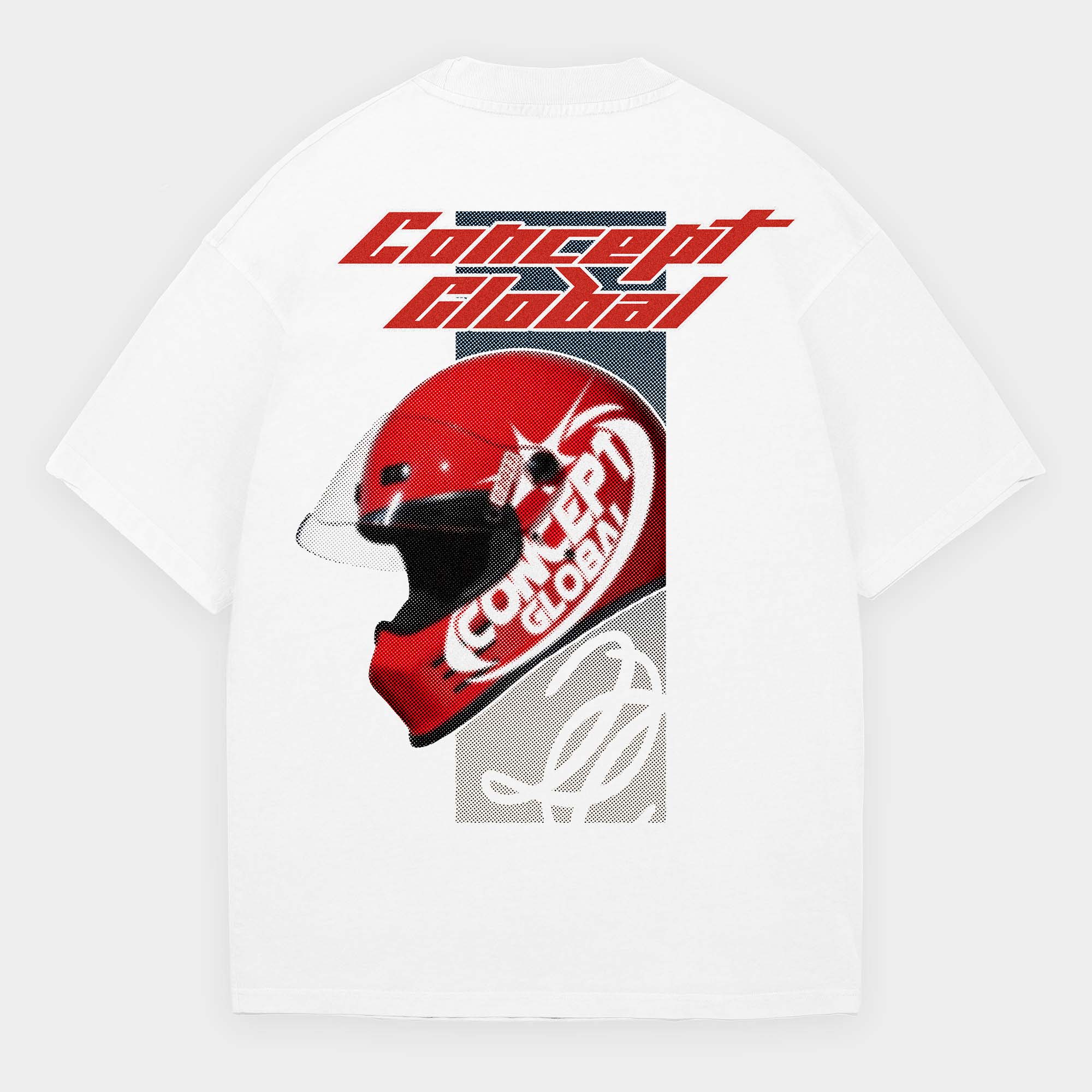 Helmet T-Shirt