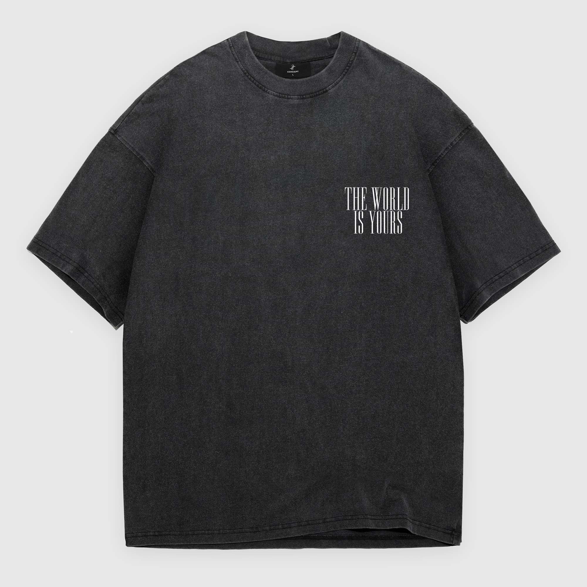 The World Is Yours T-Shirt