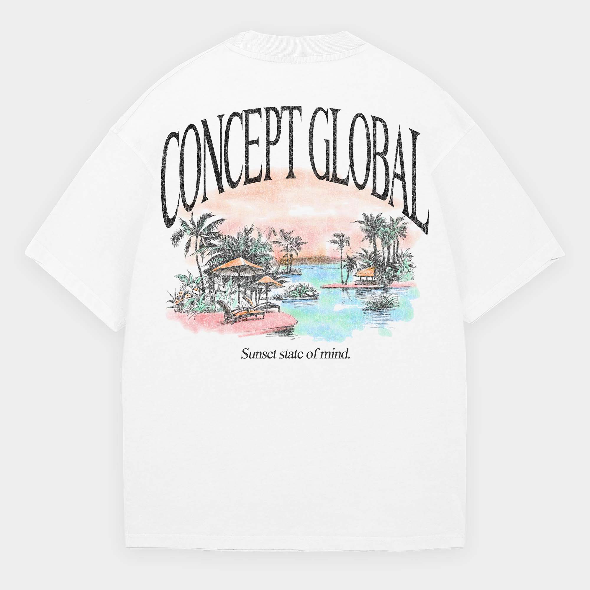 Sunset State Of Mind T-Shirt