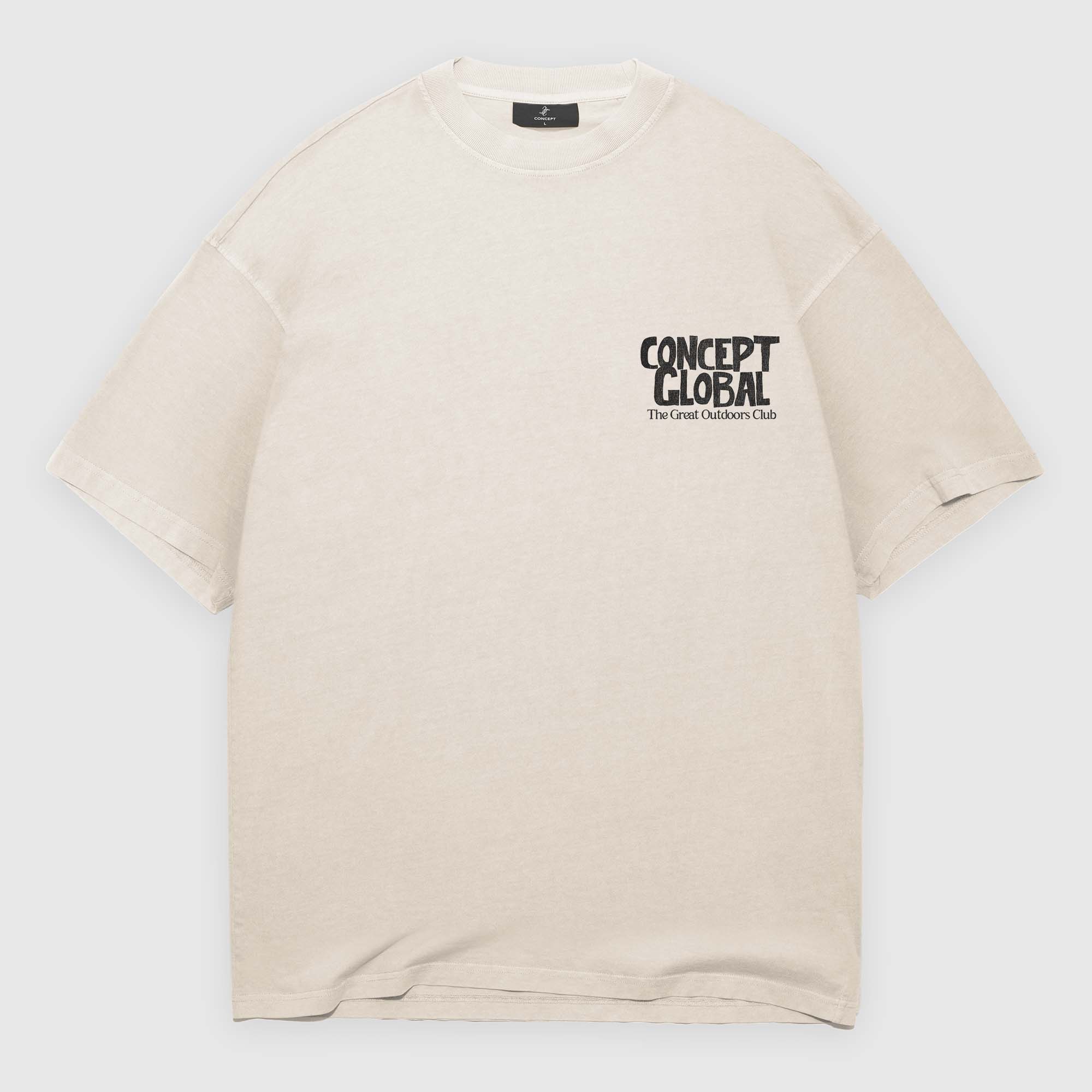 The Great Outdoors Club T-Shirt