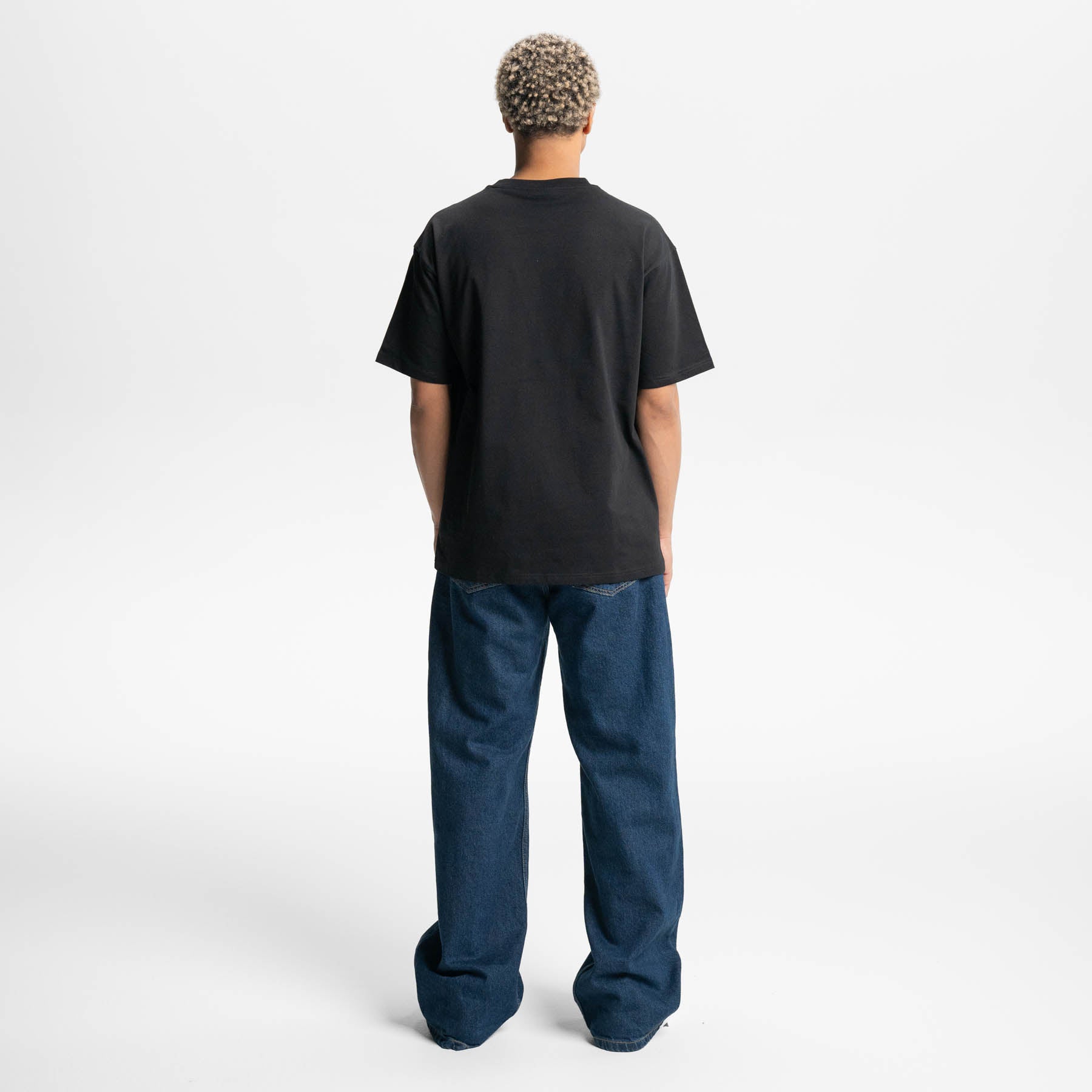 275GSM Heavy Loose Fit T-Shirt