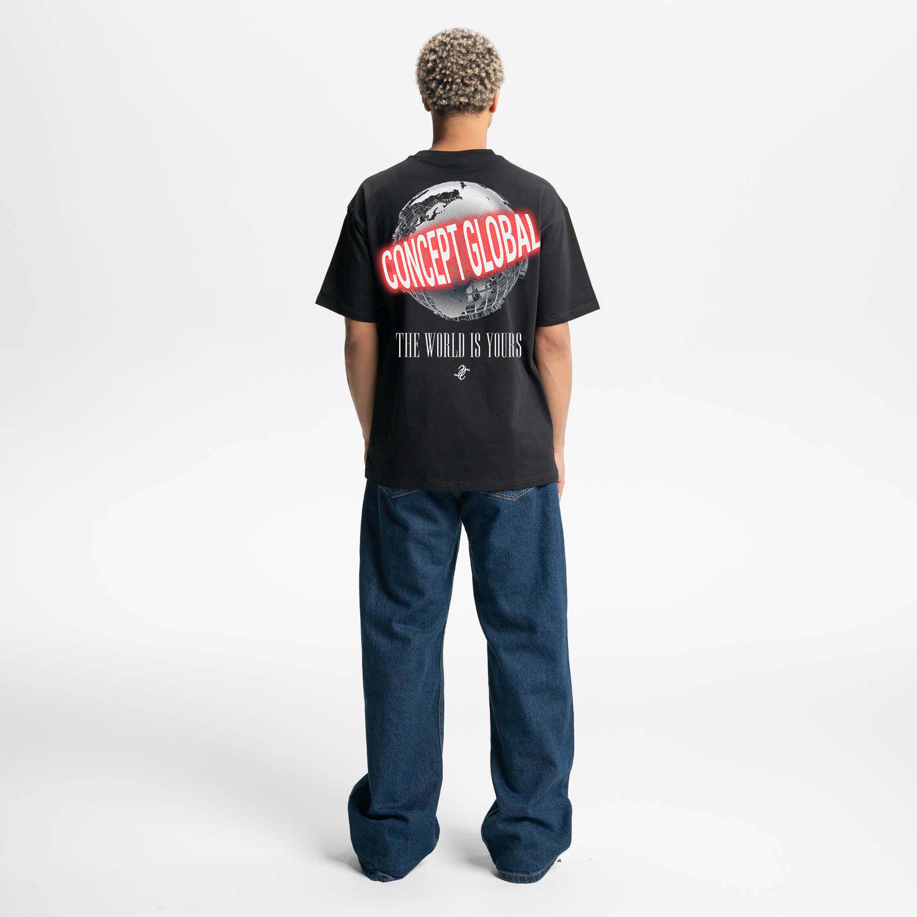 The World Is Yours T-Shirt