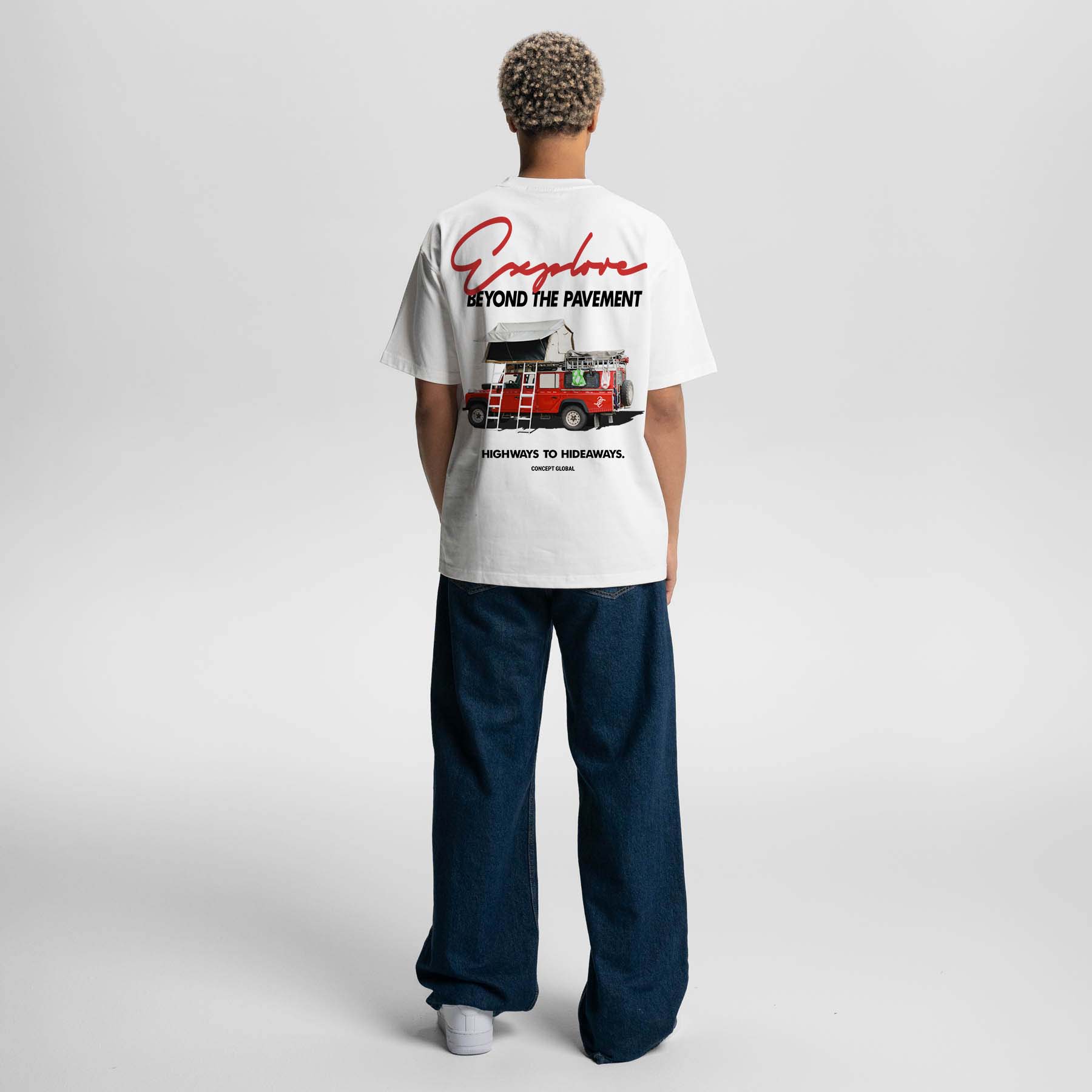 Highways to Hideaways T-Shirt