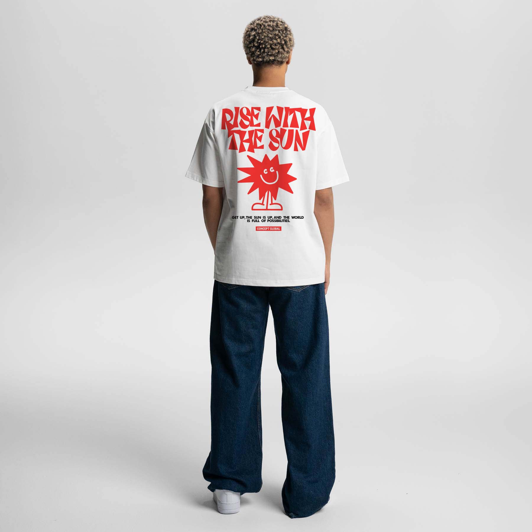 Rise With The Sun T-Shirt