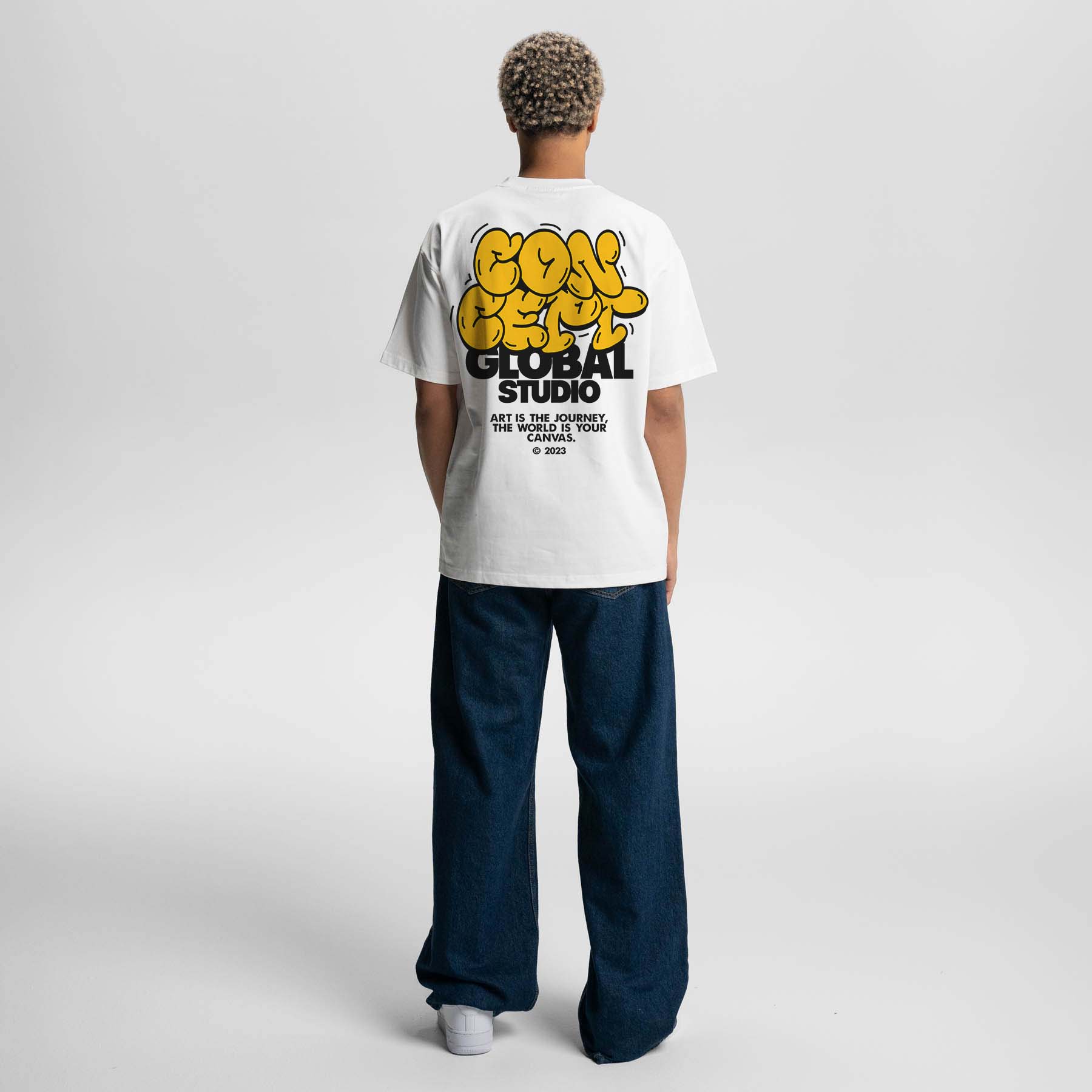 Graffiti T-Shirt