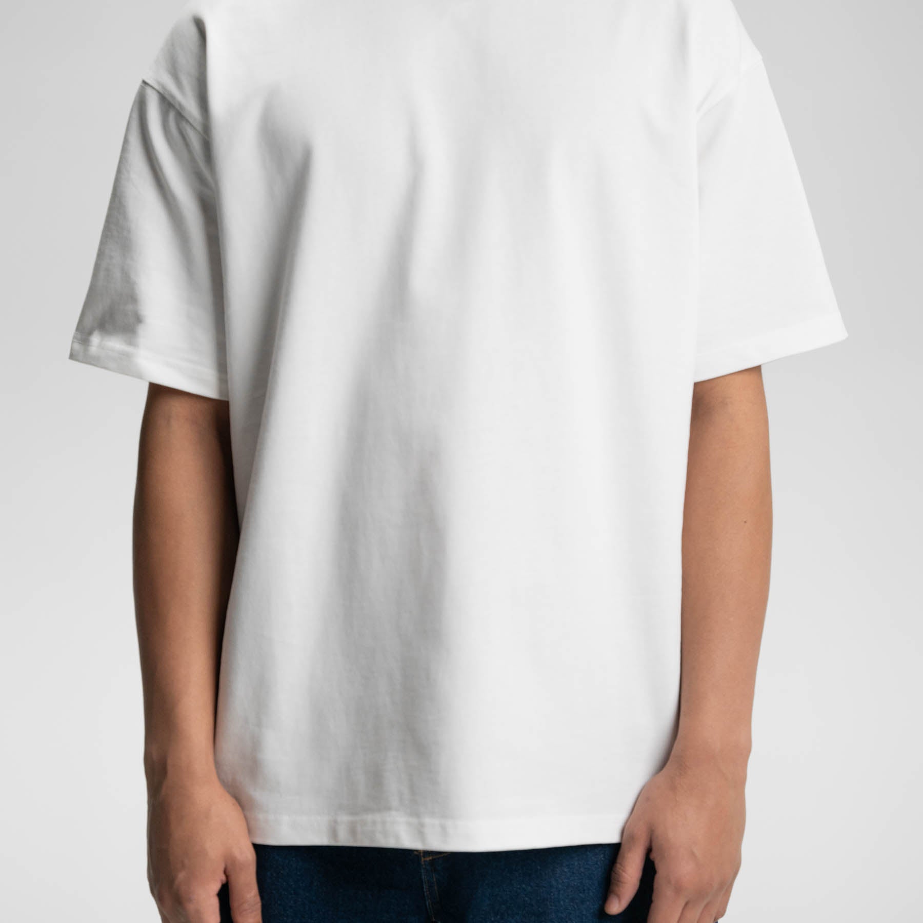 275GSM Heavy Loose Fit T-Shirt