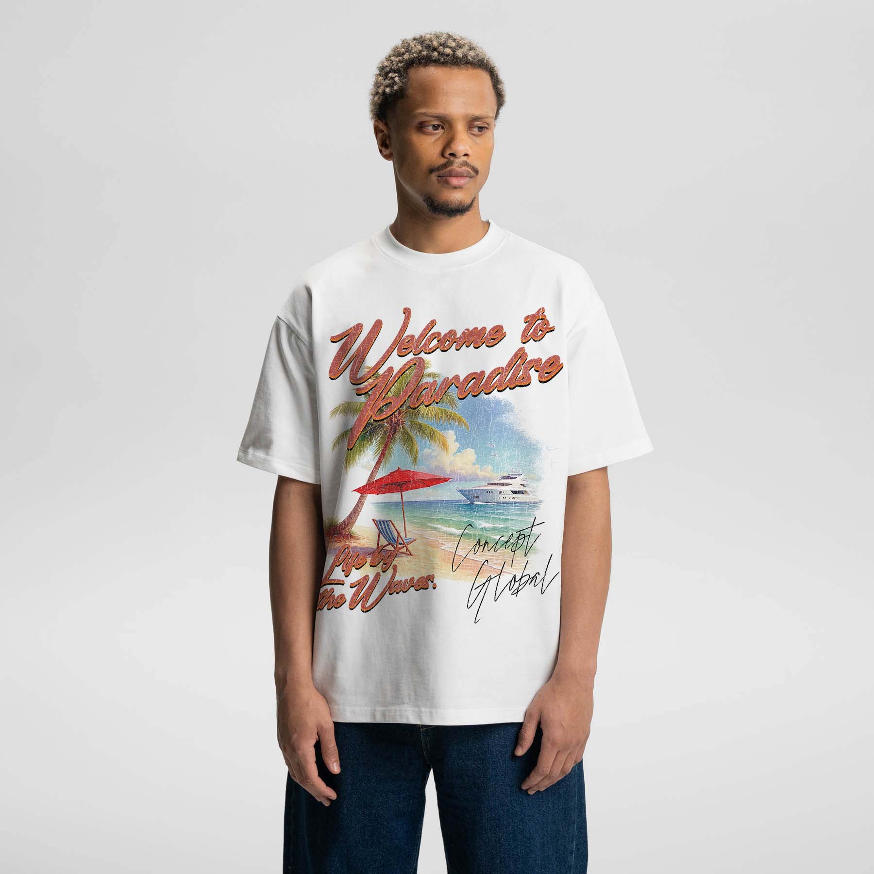Welcome to Paradise T-Shirt