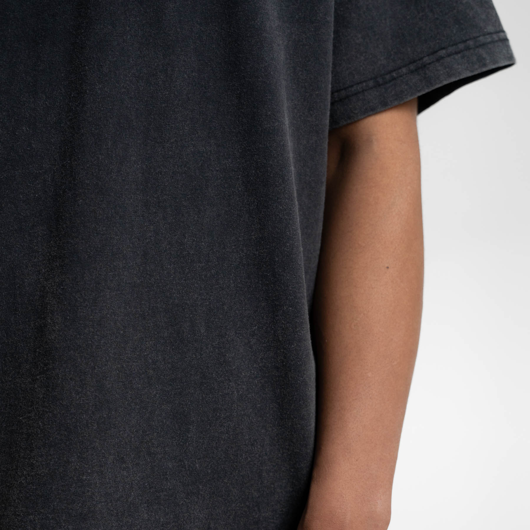 250GSM Heavy Loose Fit Wash T-Shirt