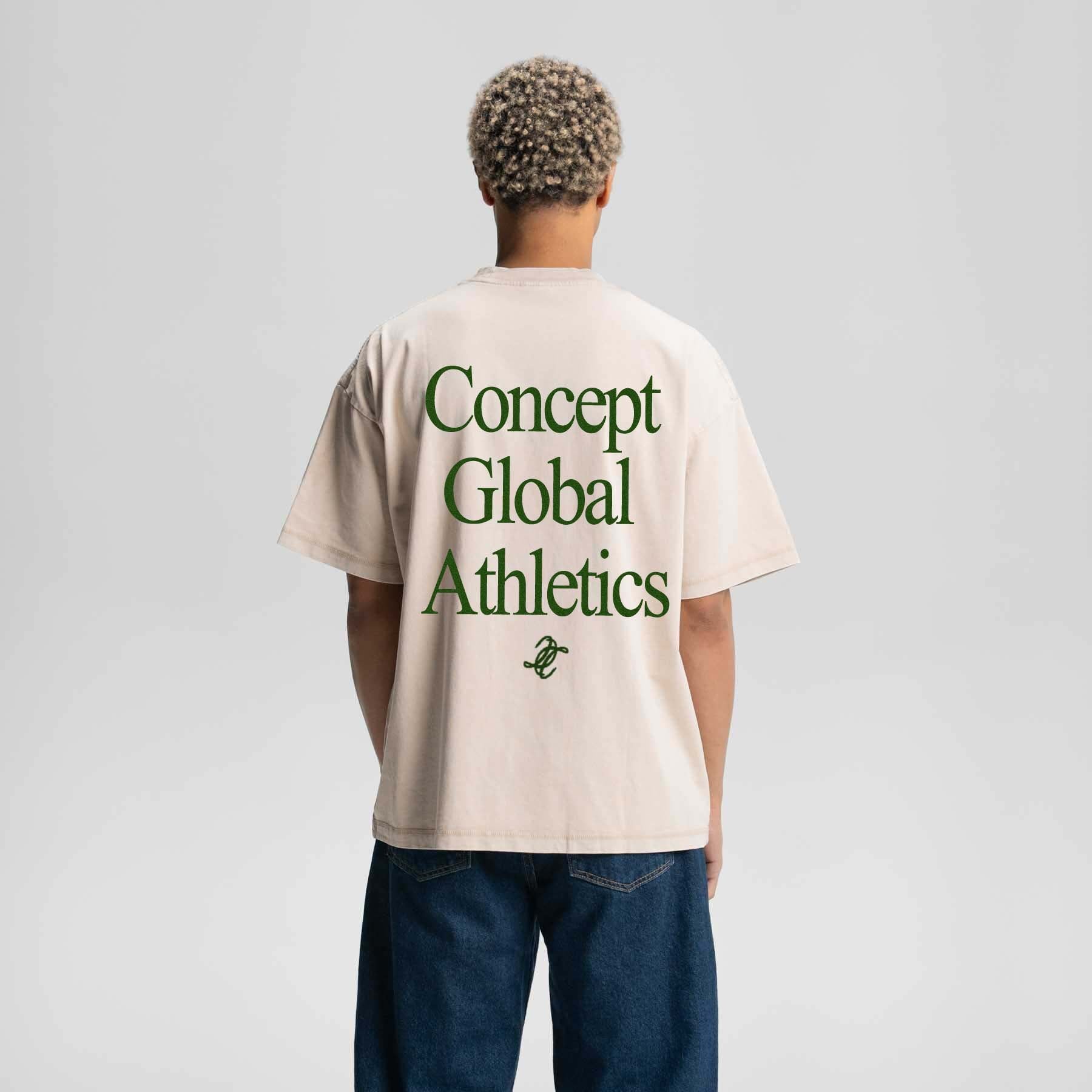 Concept Global Athletics T-Shirt