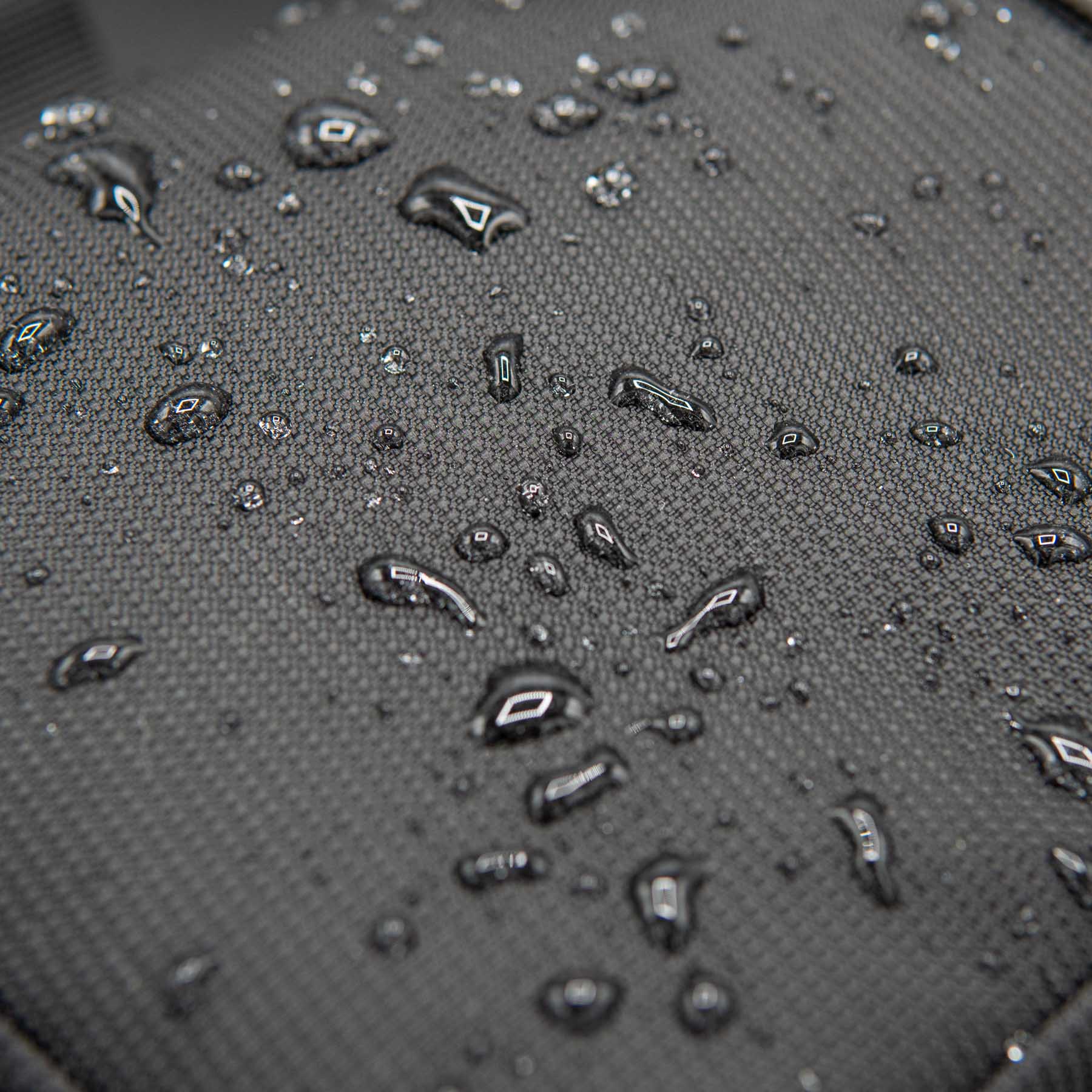 Tough Enough for Travel. Sleek Enough for Everyday.