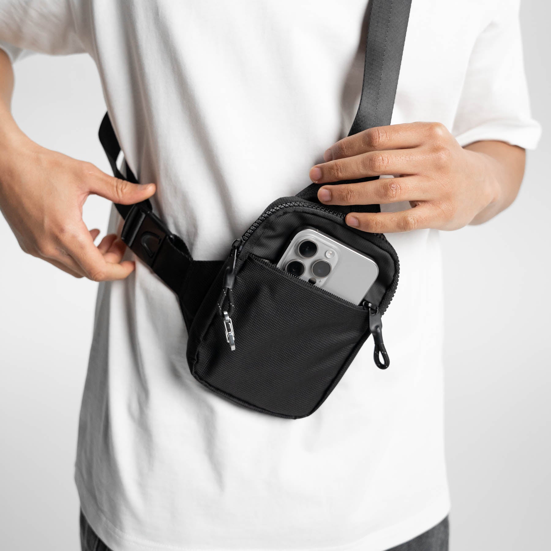 Easy sizing and convenient use for all body types