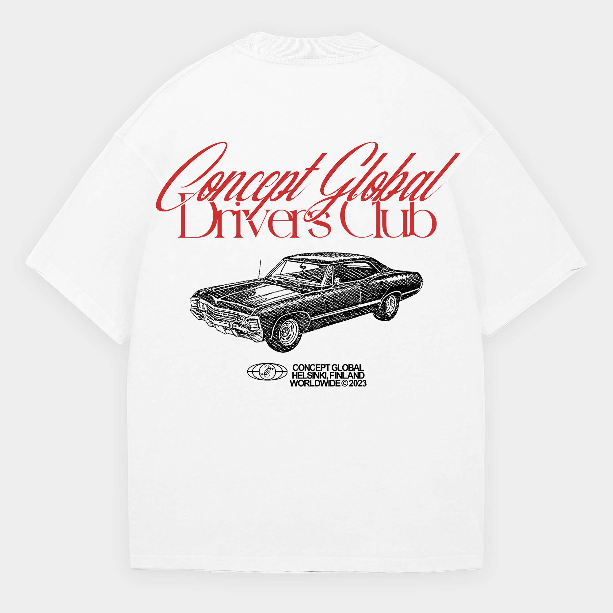 Drivers' Club T-Shirt