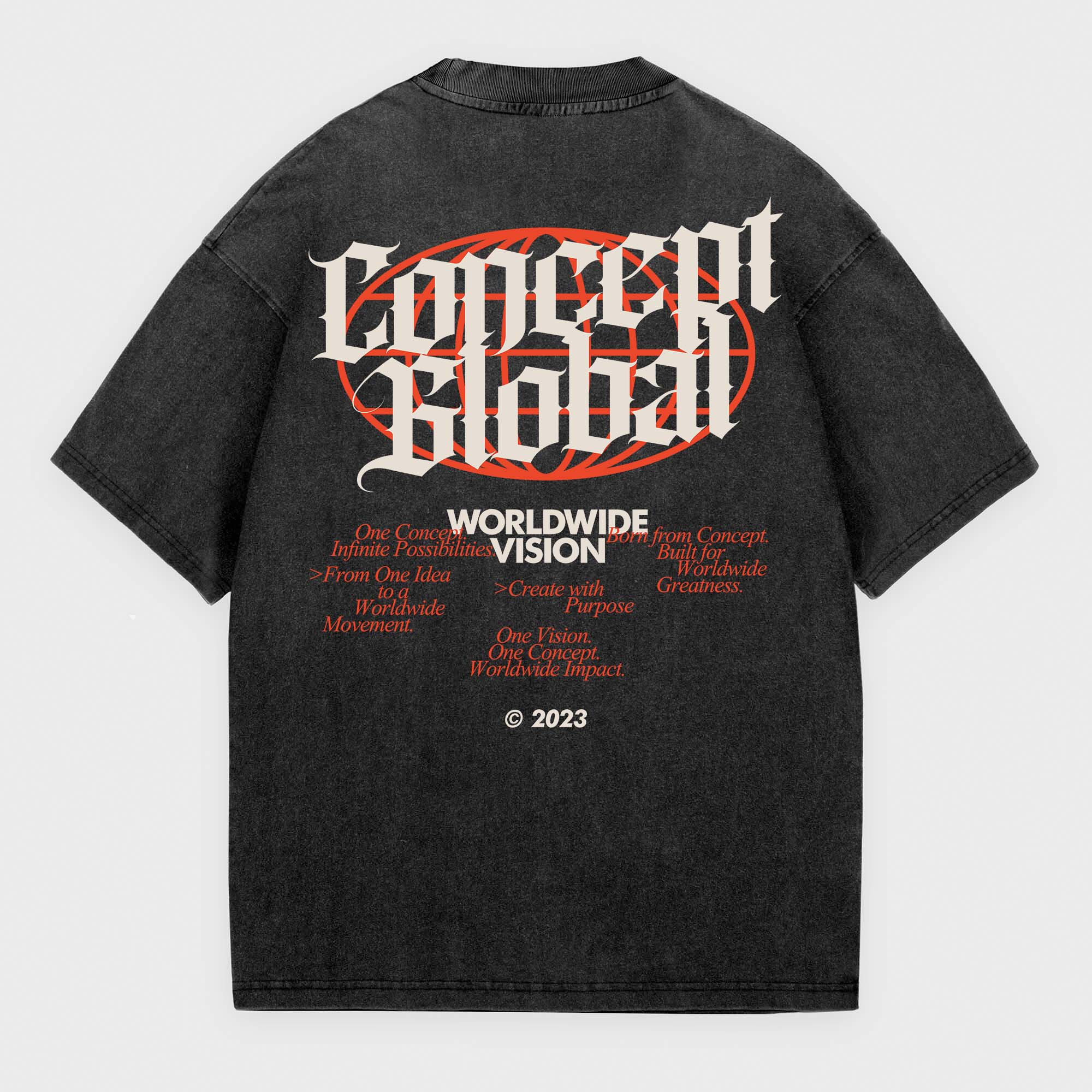 Worldwide Vision T-Shirt