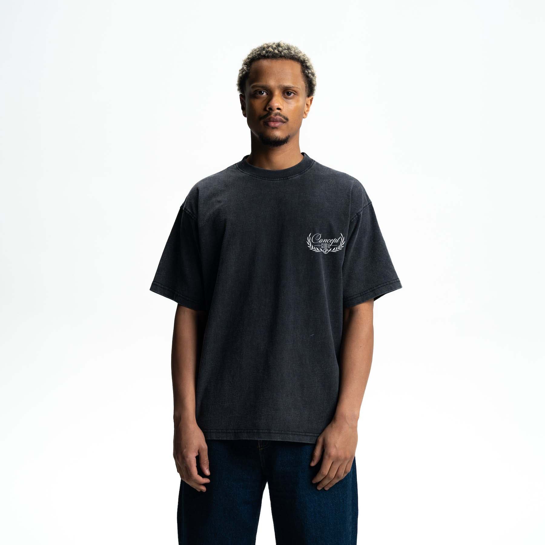 Olive Branch Logo T-Shirt