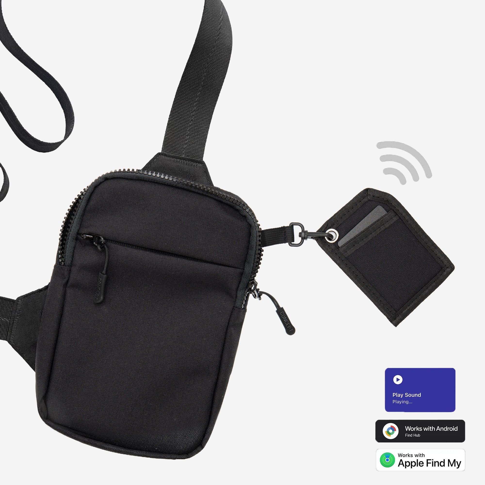#Travel Sling Bag 2.0 (Capacity)_Regular