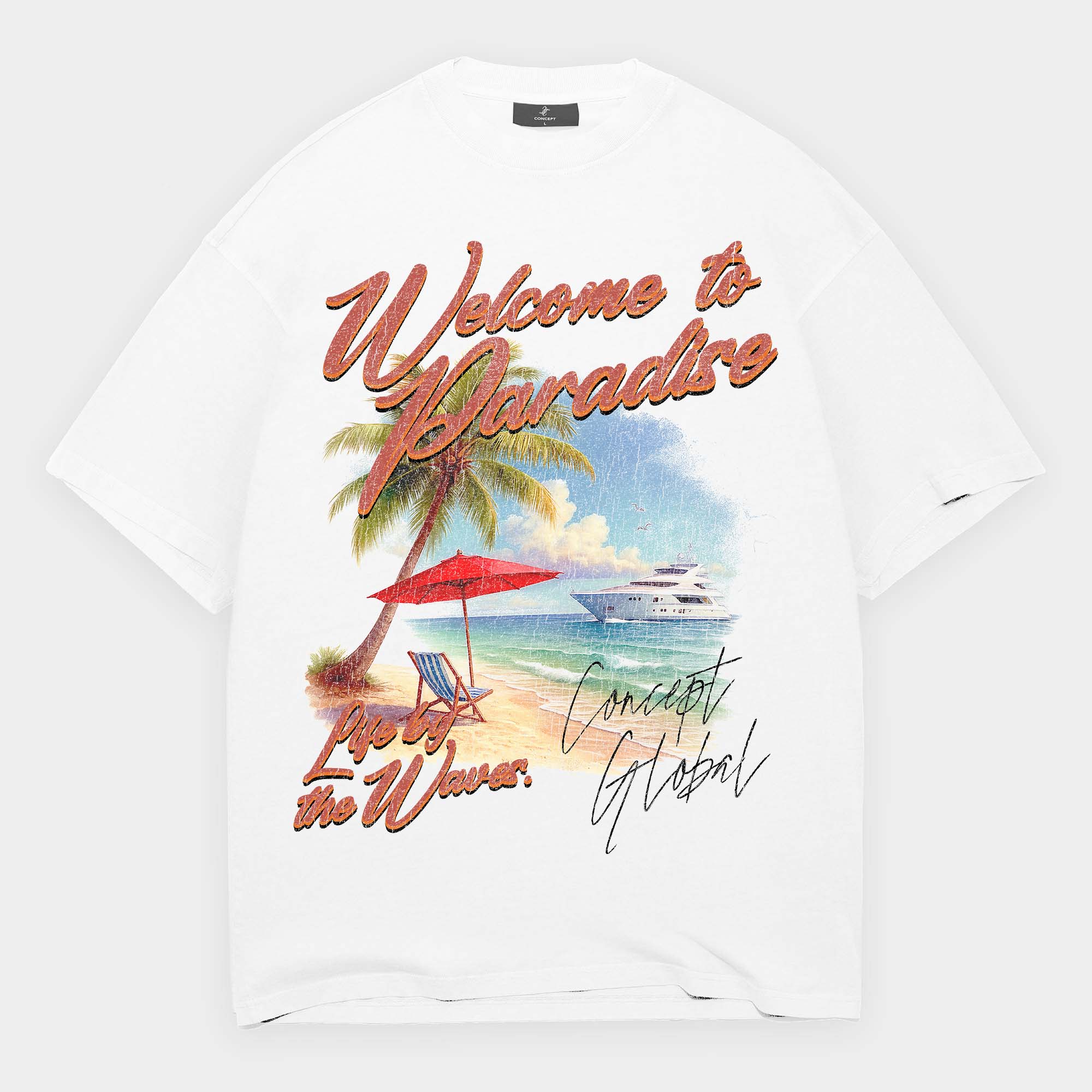 Welcome to Paradise T-Shirt