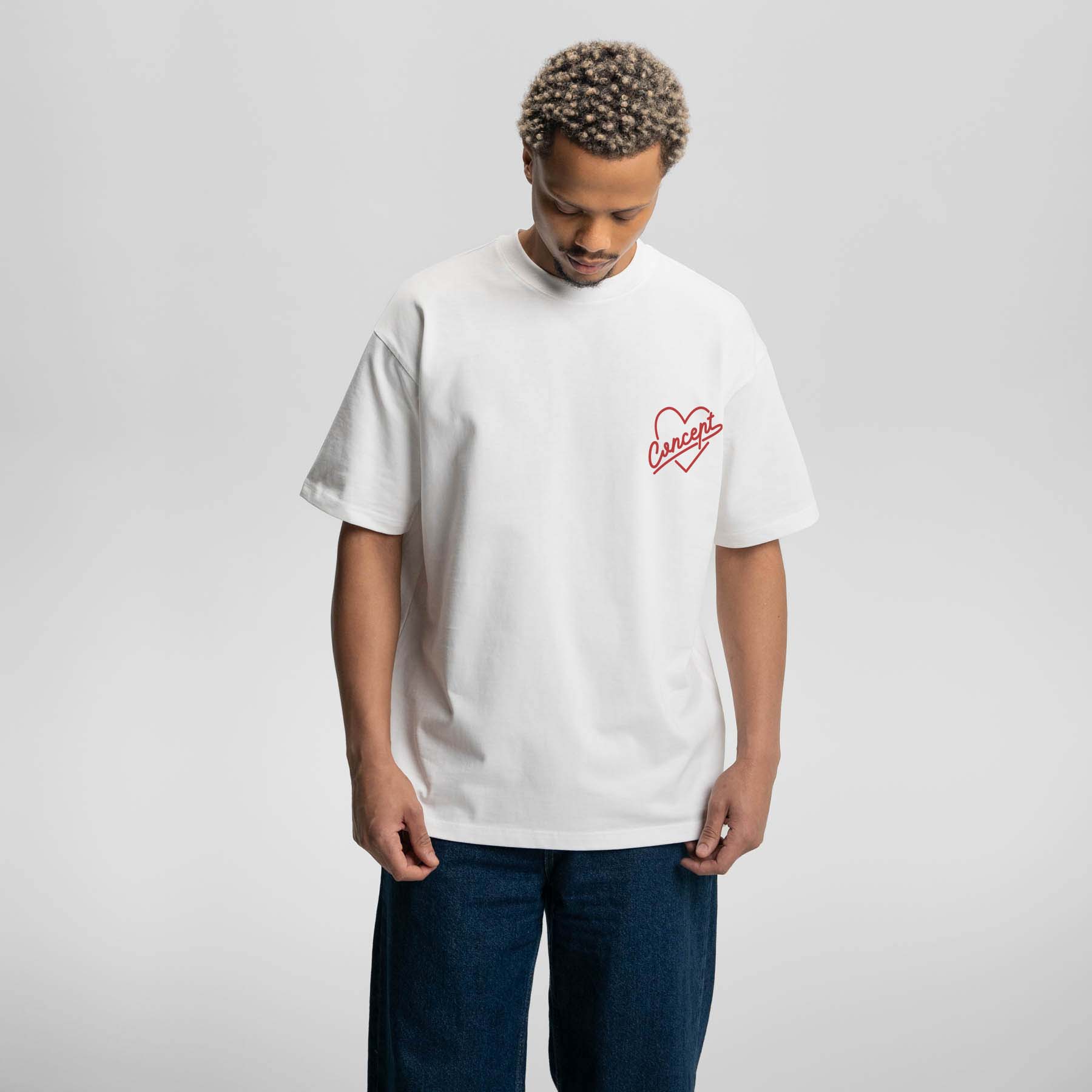 Heart T-Shirt