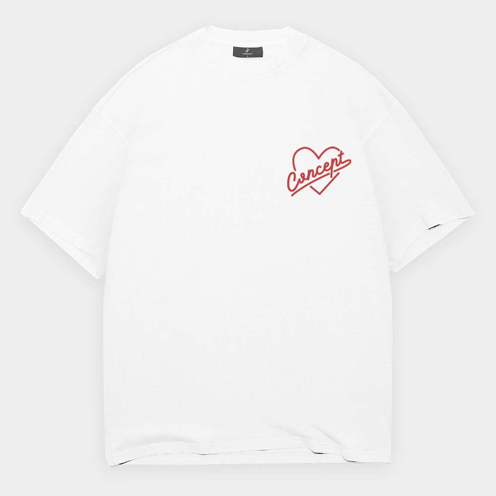 Heart T-Shirt