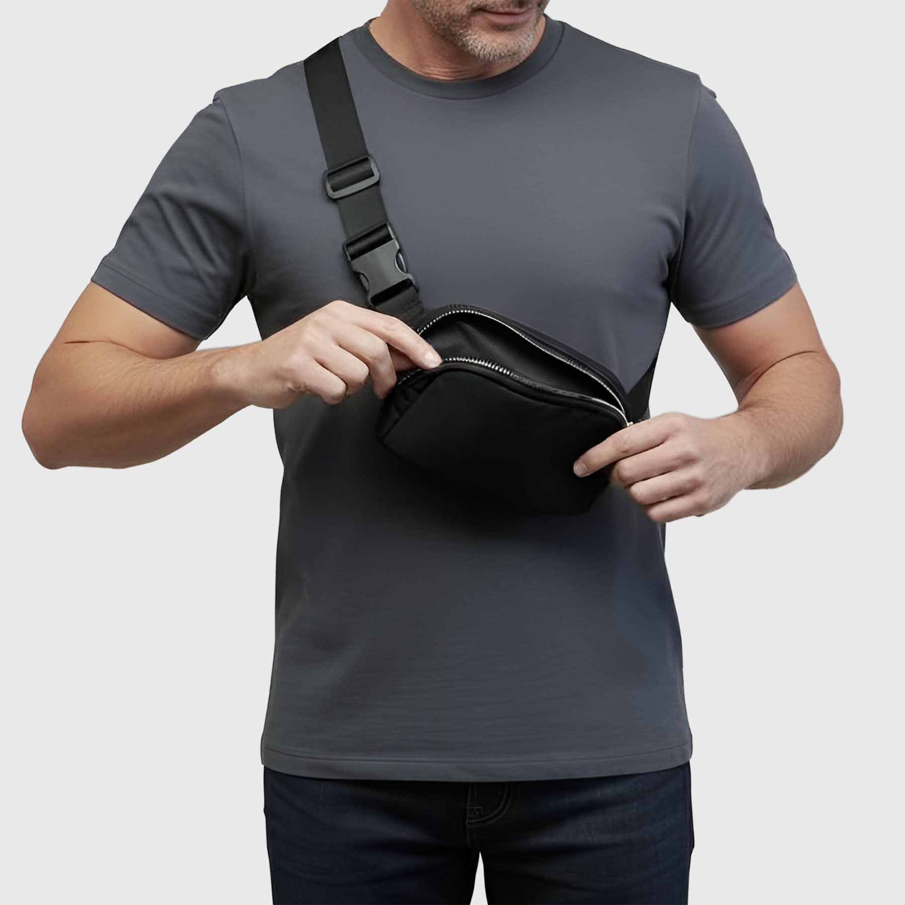 Crossbody Bag 1L