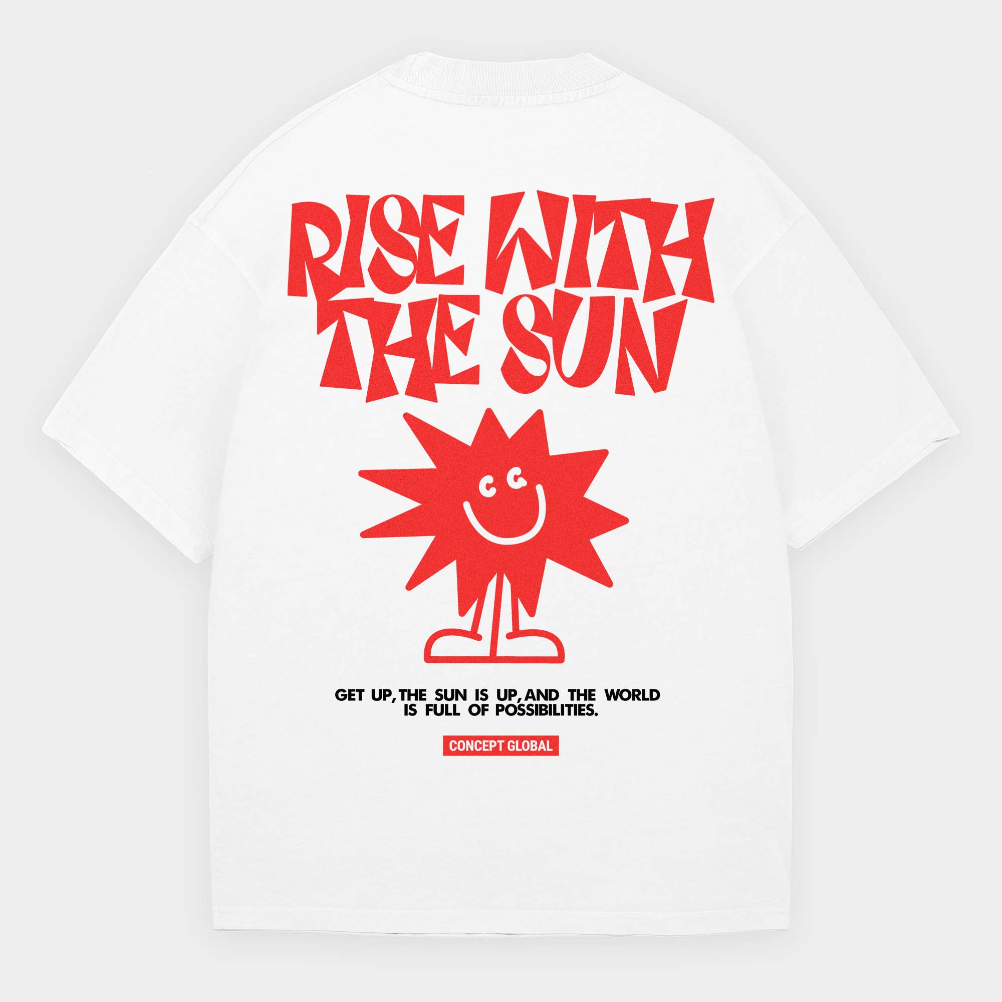 Rise With The Sun T-Shirt