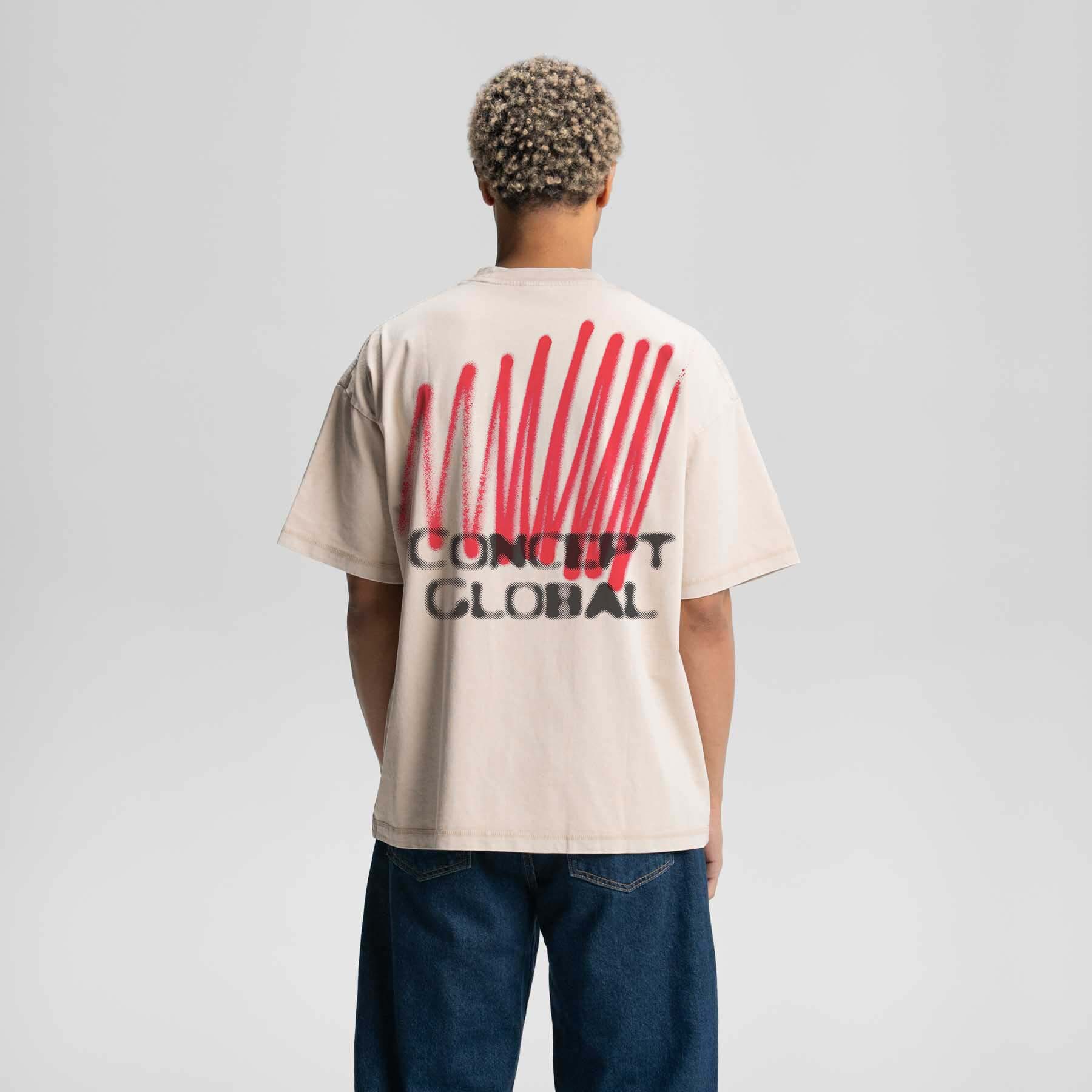 Spray T-Shirt