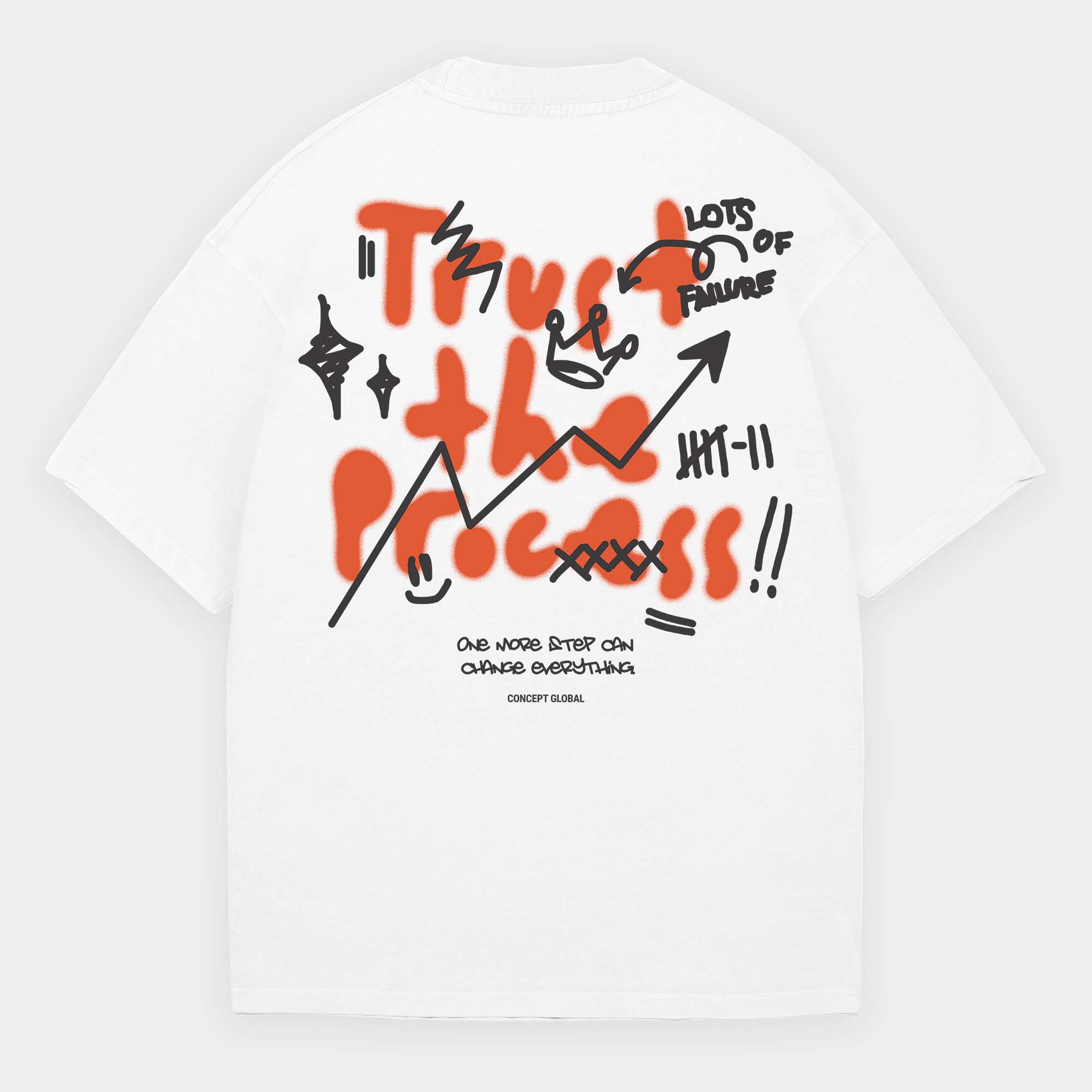 Trust The Process T-Shirt