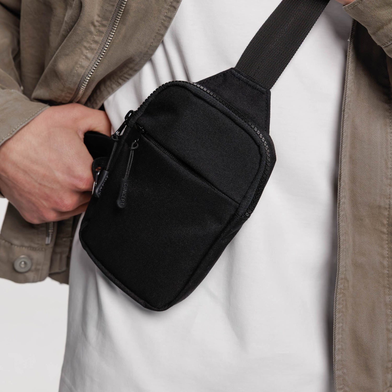 Tomtoc vs Bellroy vs Concept Sling Bag: Price & Features Compared