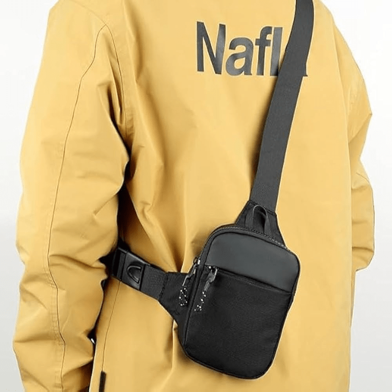 Sling Bag vs Belt Bag for Travel: Differences, Pros & Cons
