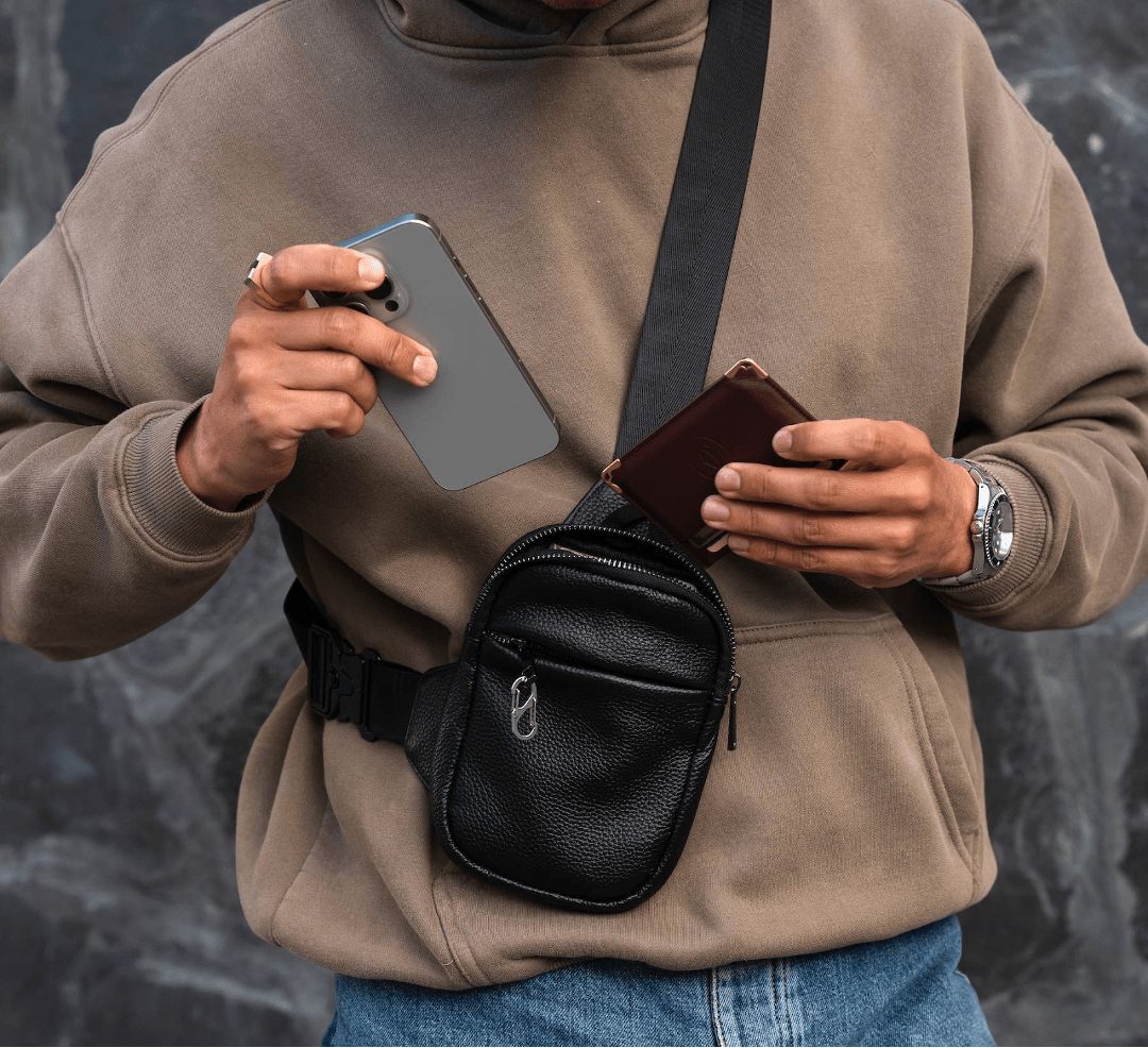 Best Anti-Theft Sling Bags for UK Travelling: Prices, Pros & Cons