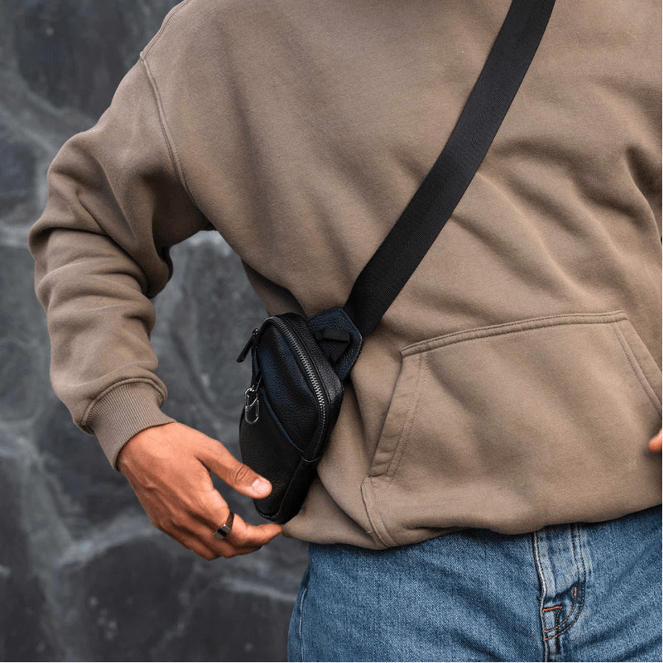 Sling Bag vs Crossbody Bag vs Shoulder Bag: Differences, Styling Tips, Pros & Cons