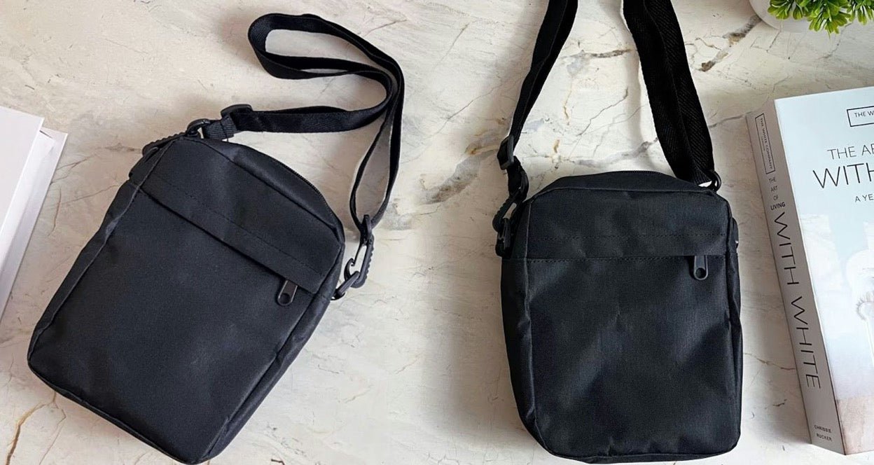 Best Travel Sling Bags with RFID Protection: Features, Prices, Pros & Cons
