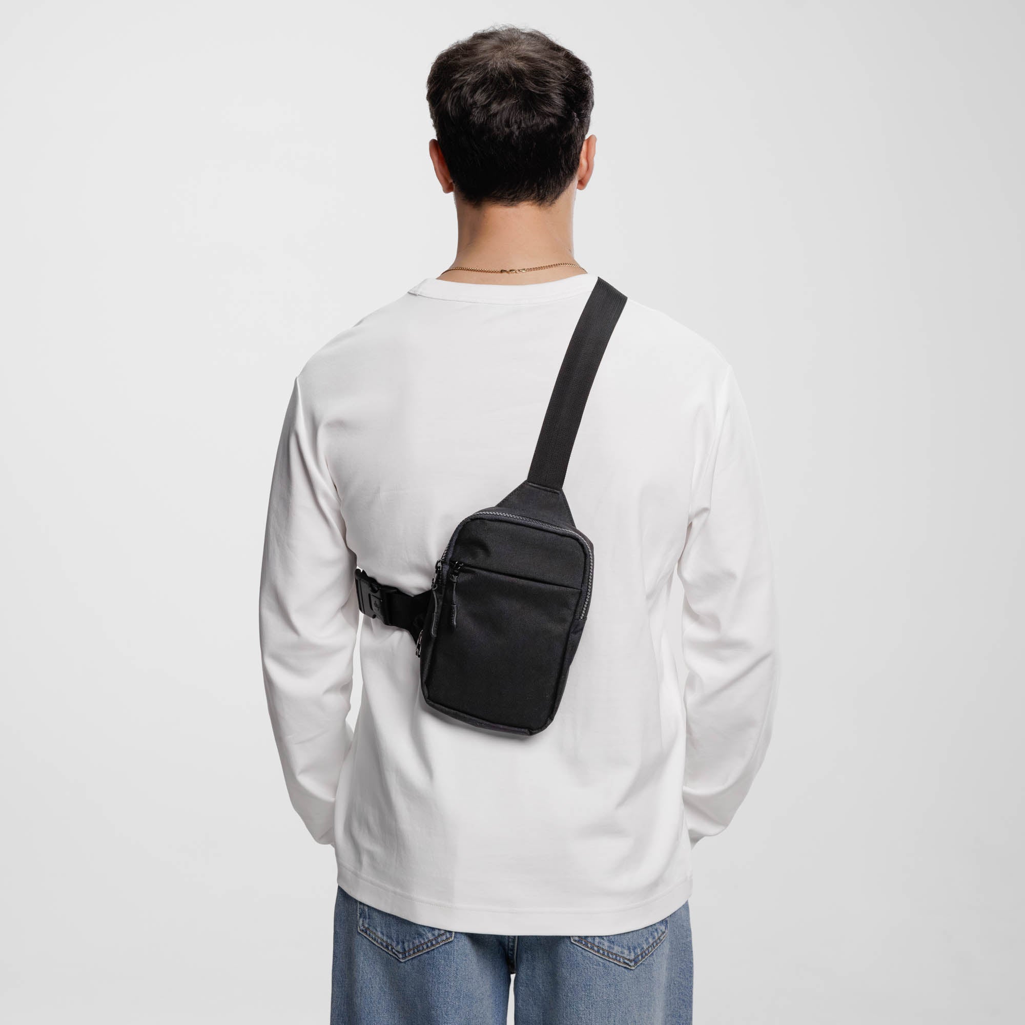 Travel Sling Bag 2.0