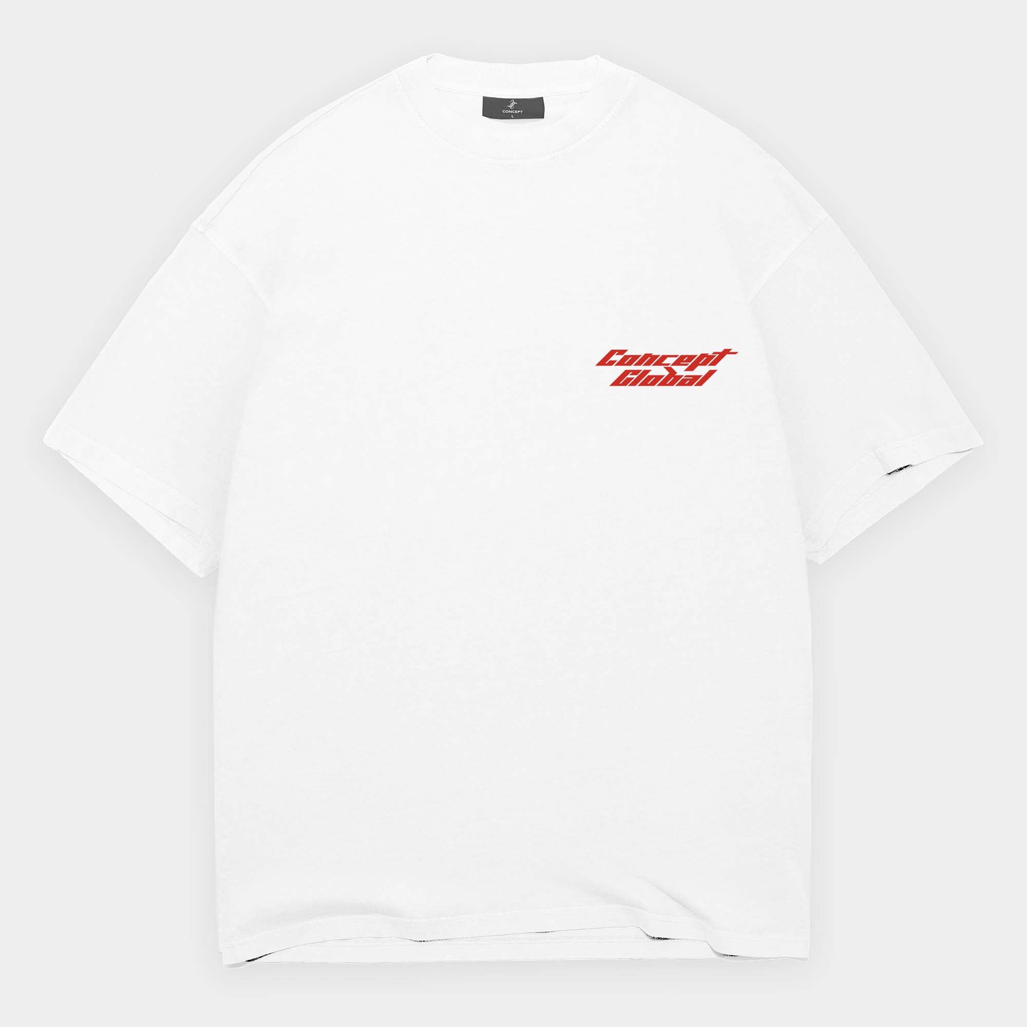 Helmet T-Shirt