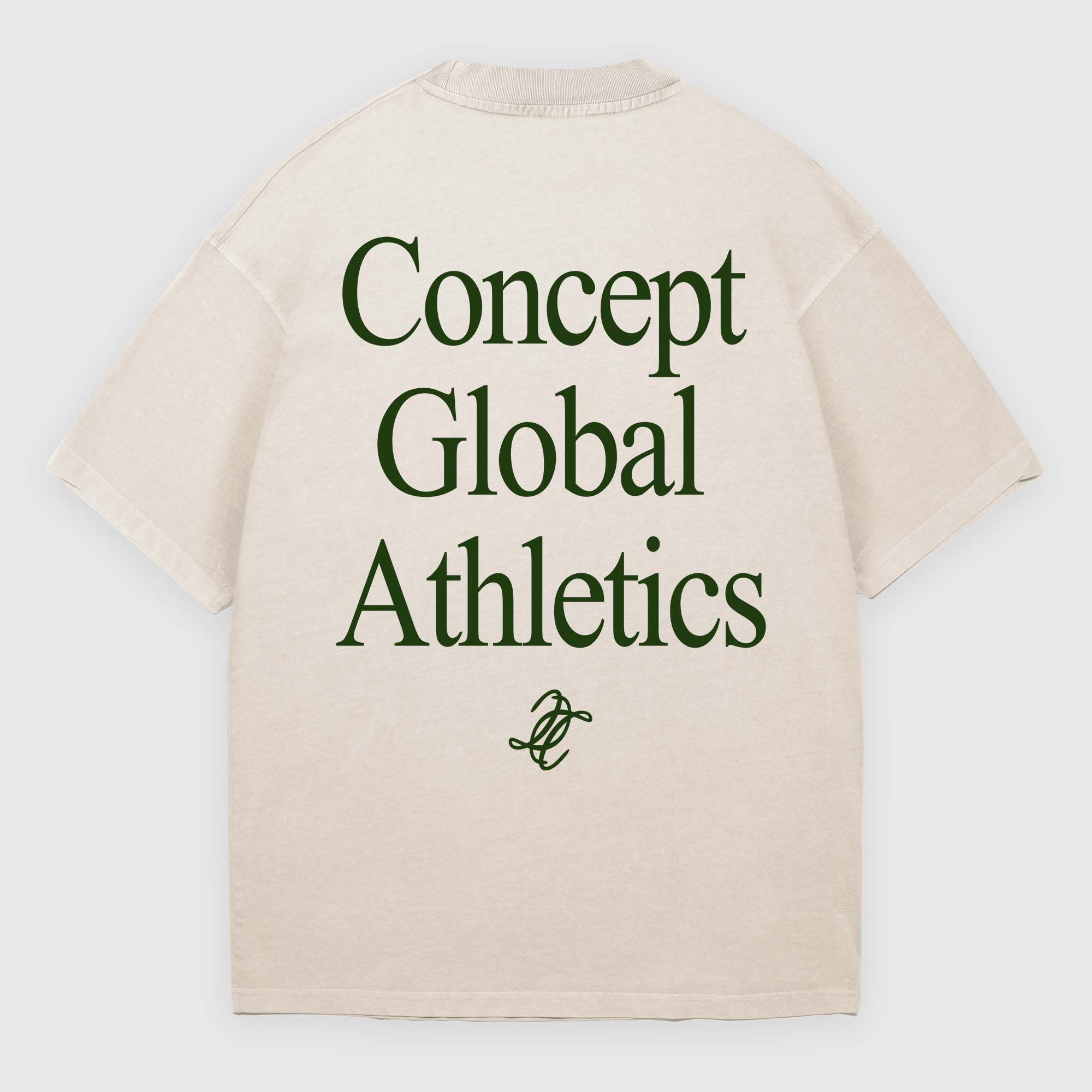 Concept Global Athletics T-Shirt