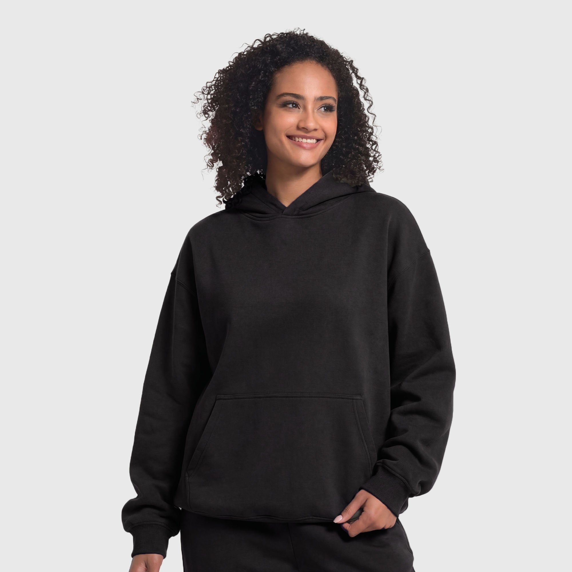 Relaxed Soft Hoodie 3-Pack