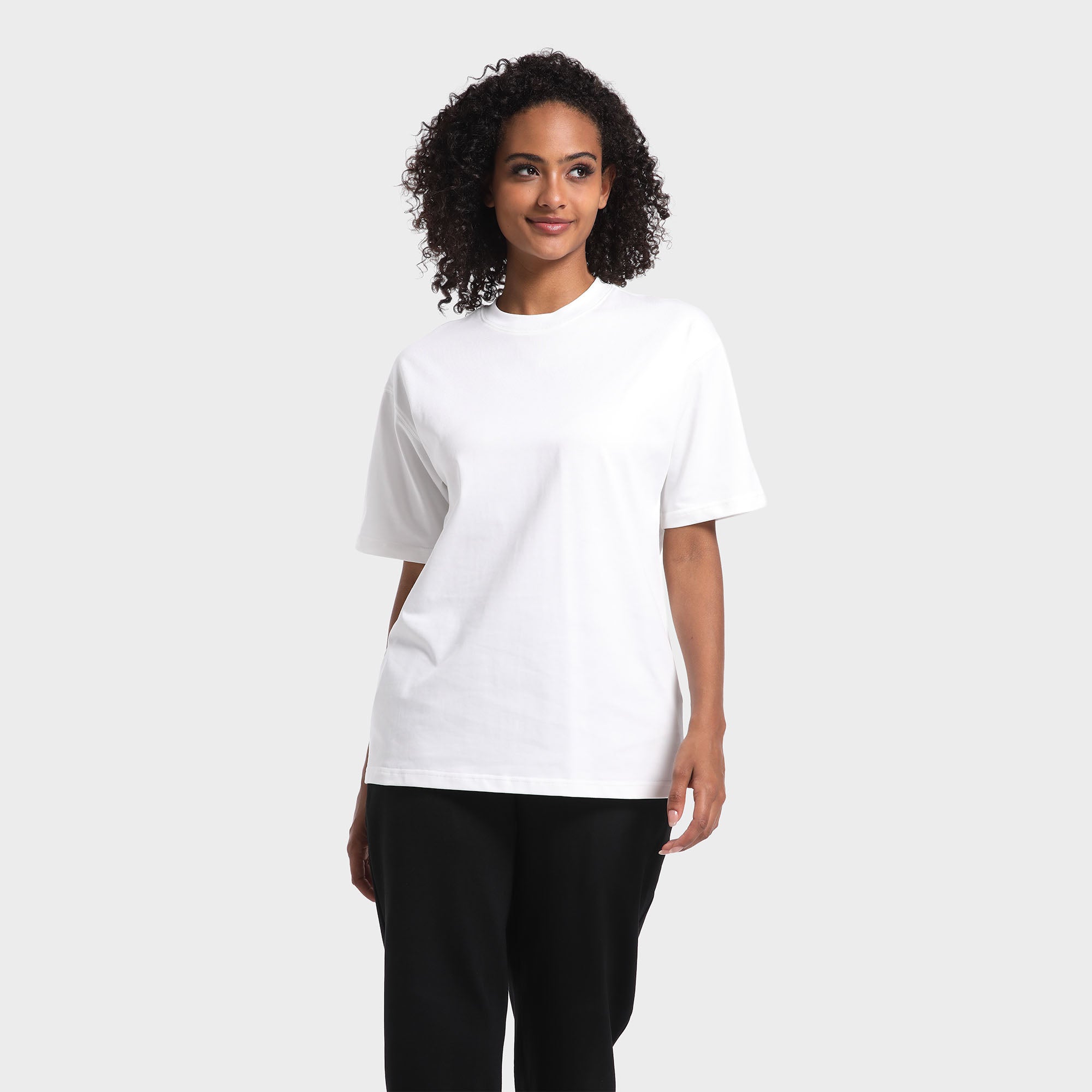 Monochrome 6-Pack - Heavy Loose Fit T-Shirt