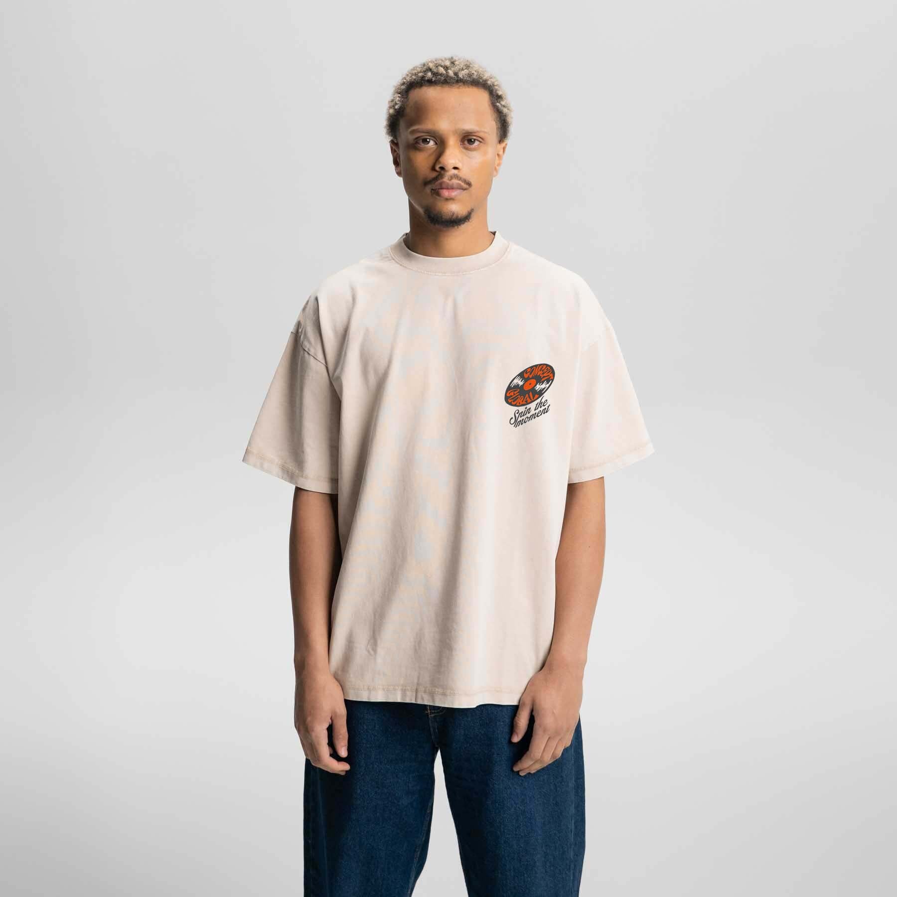 Spin The Moment T-Shirt