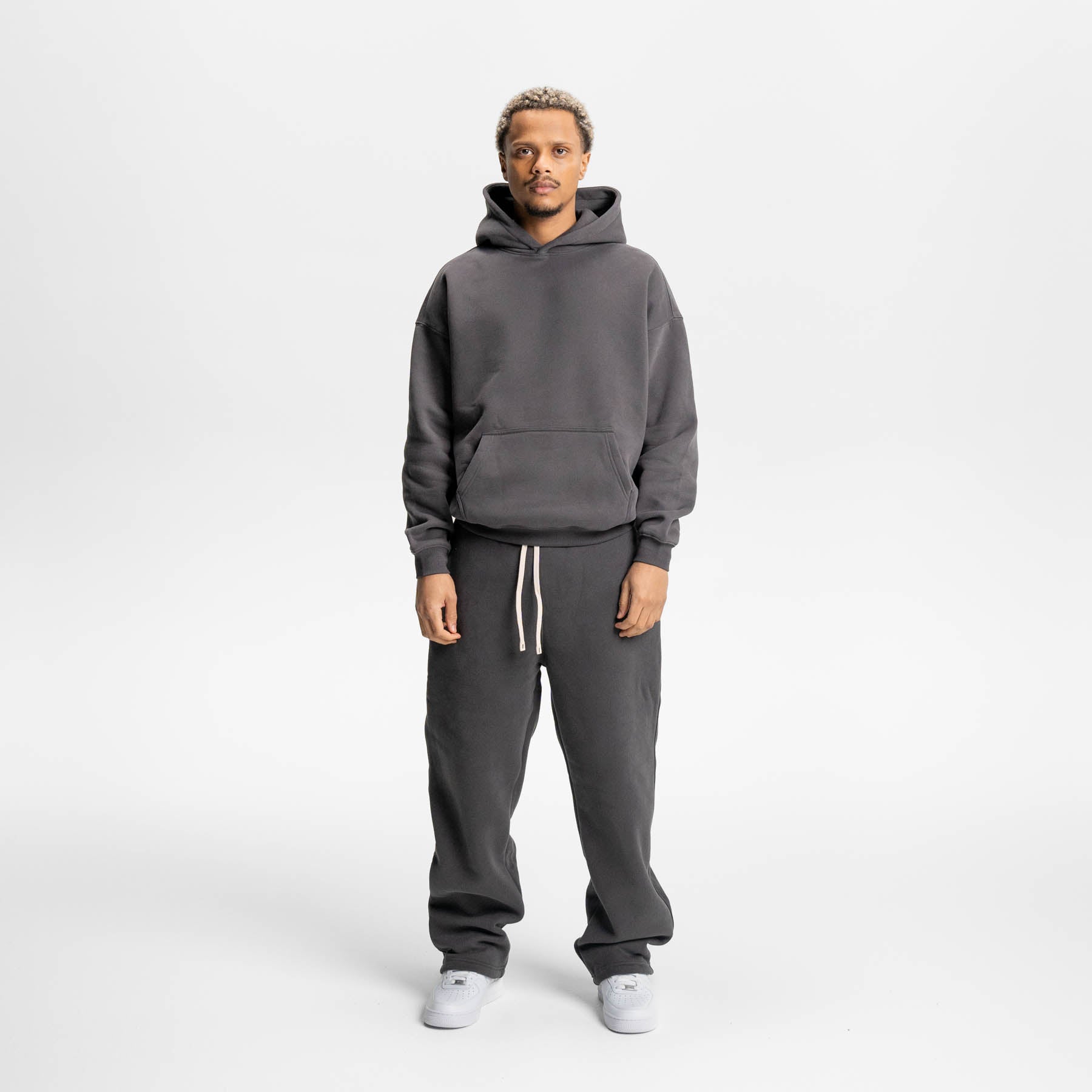 Relaxed Soft Hoodie 3-Pack