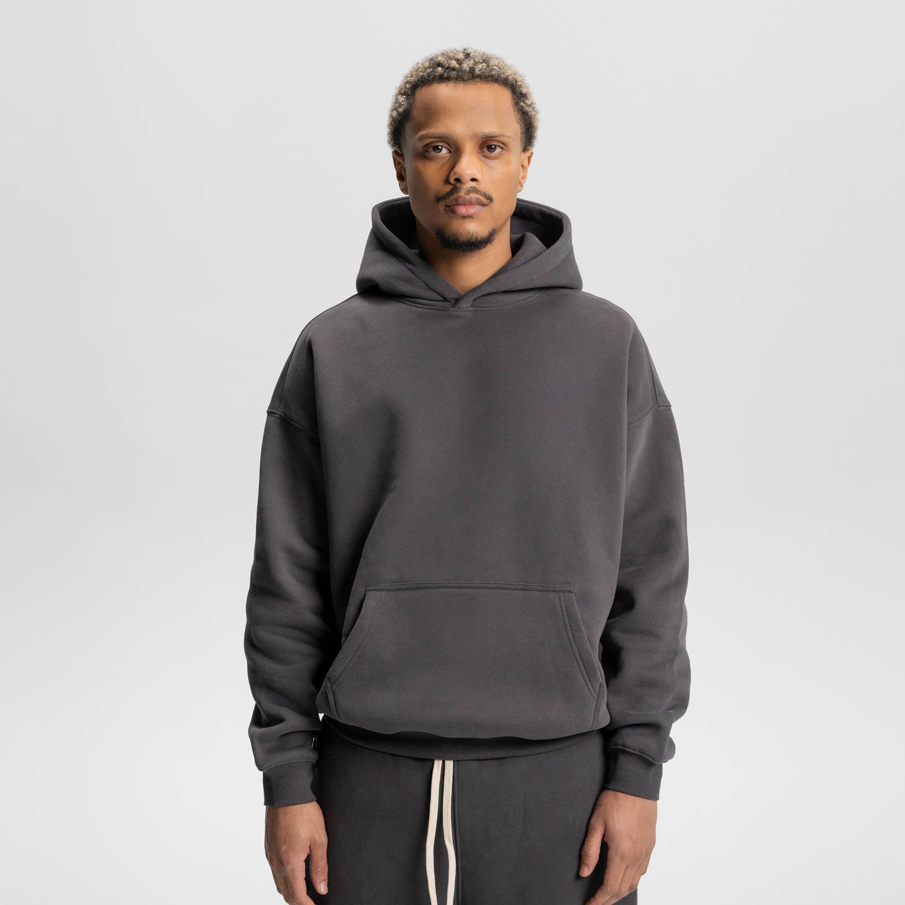 Relaxed Soft Hoodie 3-Pack