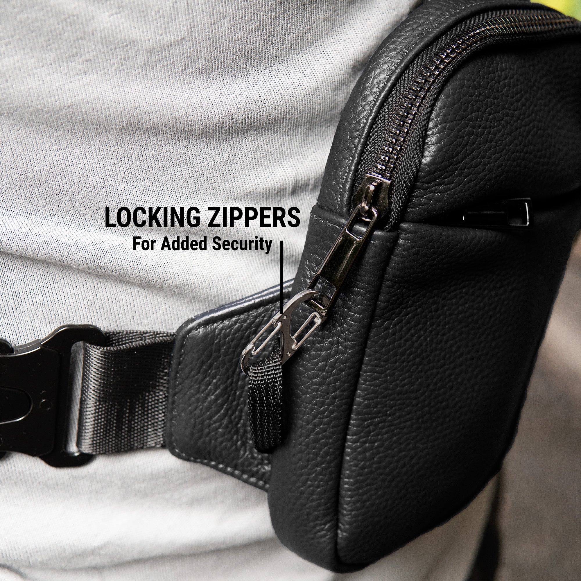 Smart Sling Bag