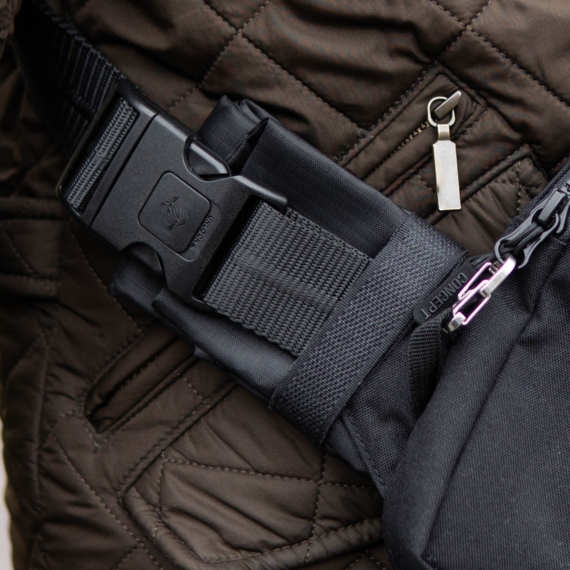 Foldable Extra Capacity Bag