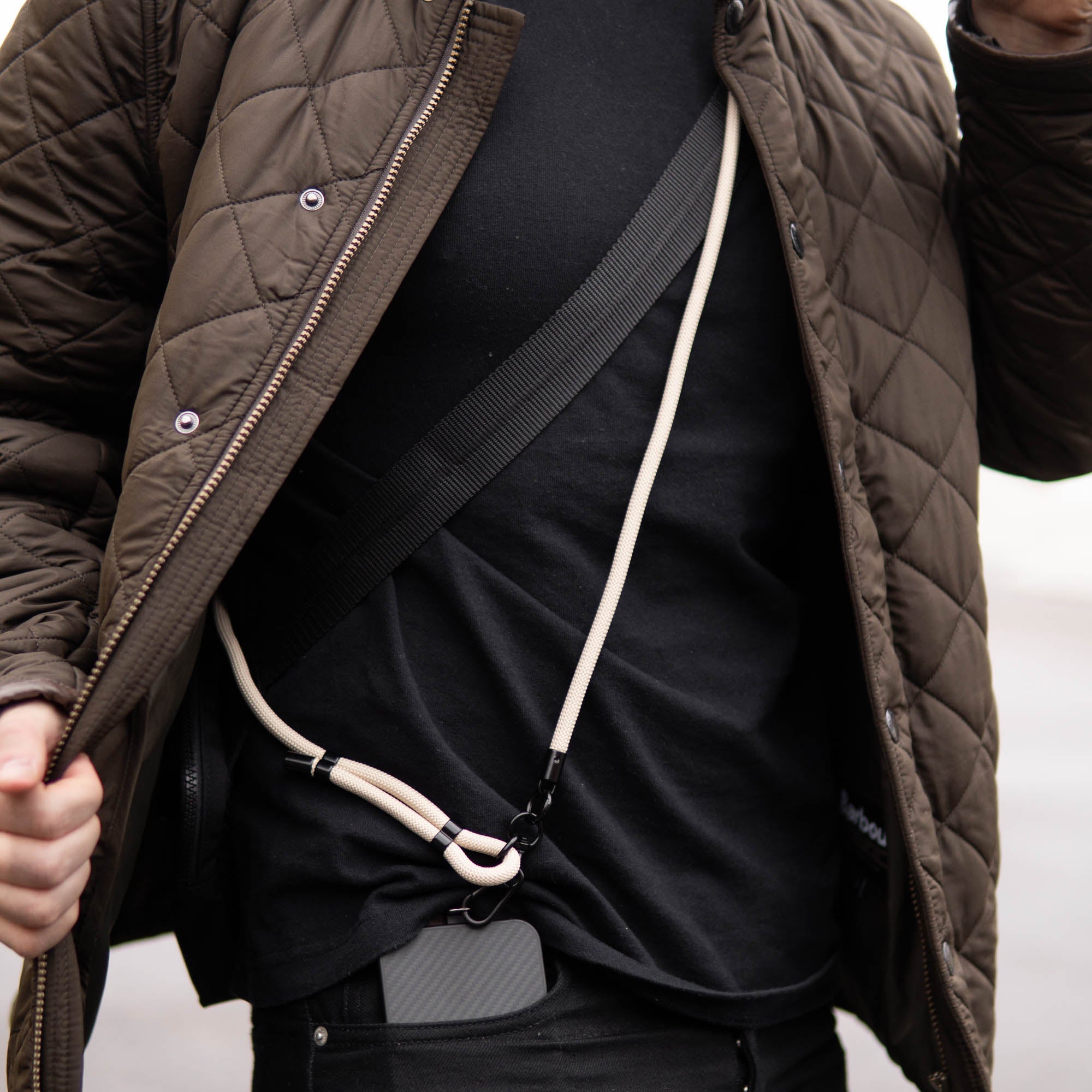 Crossbody Phone Strap