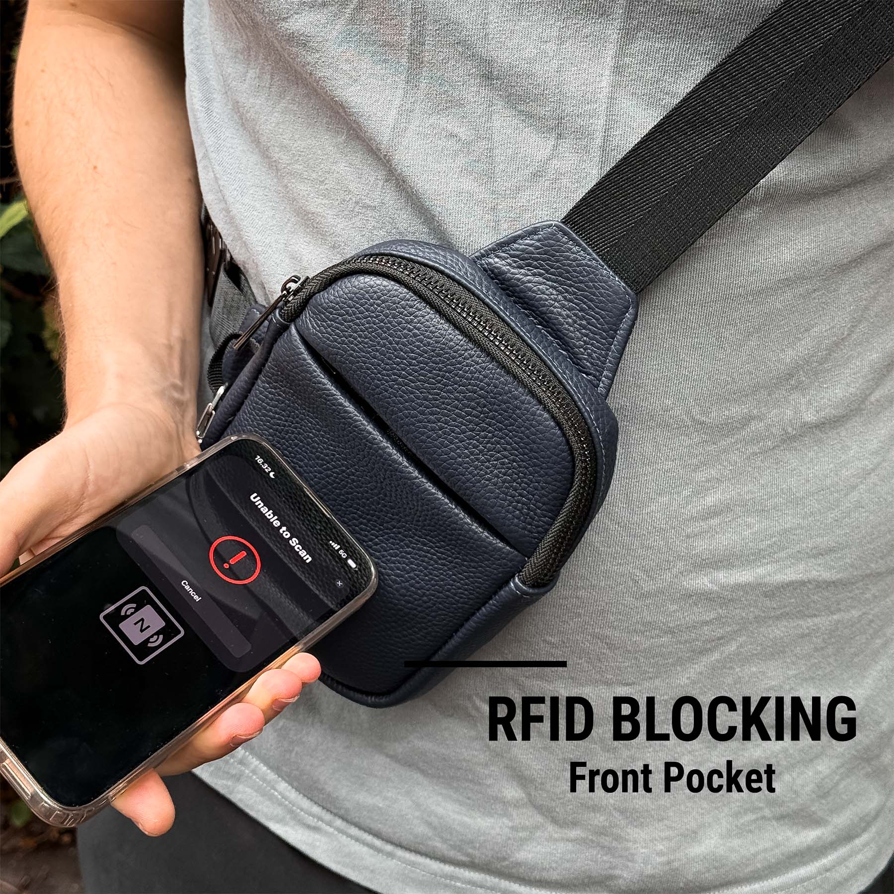Smart Sling Bag