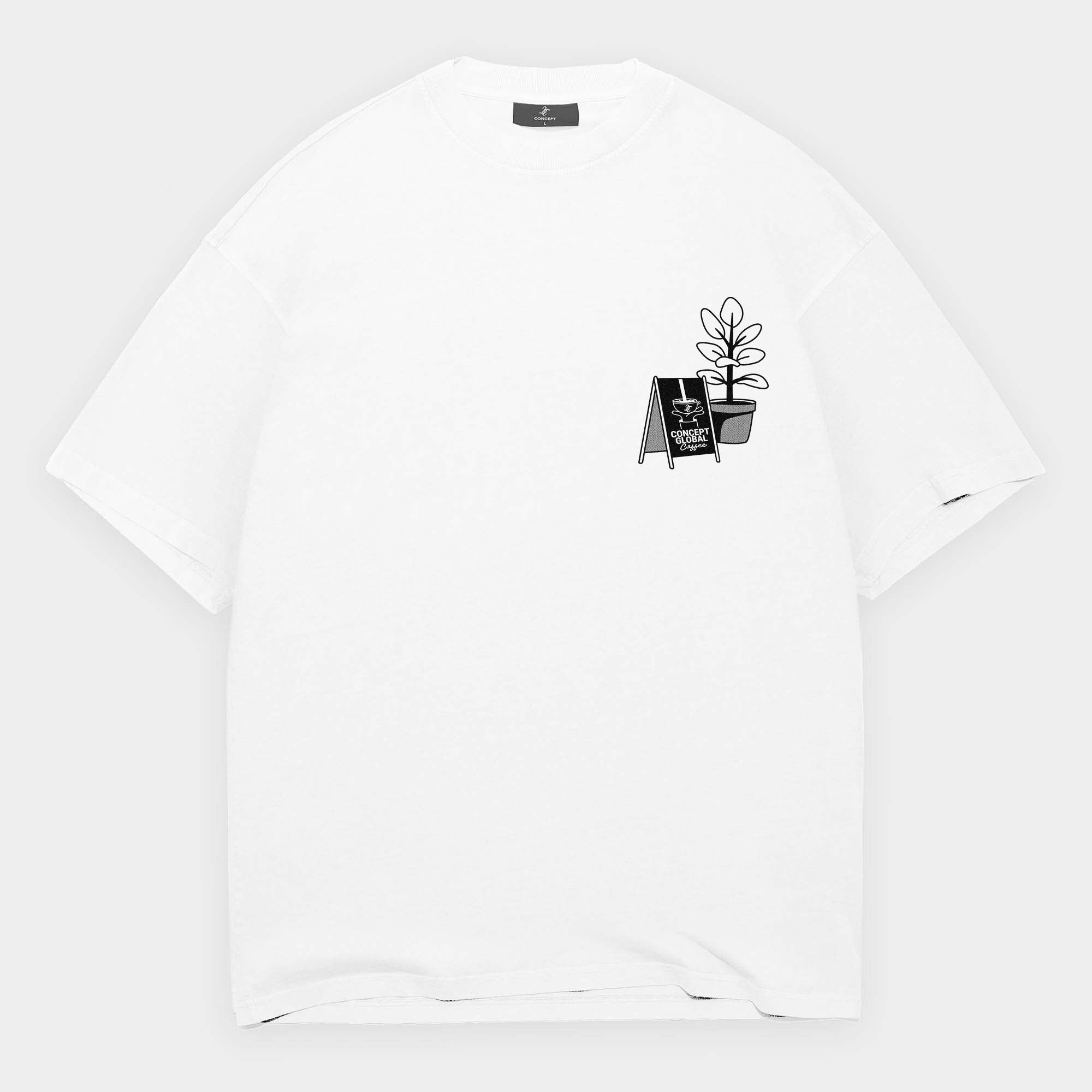 This Is The Sign T-Shirt