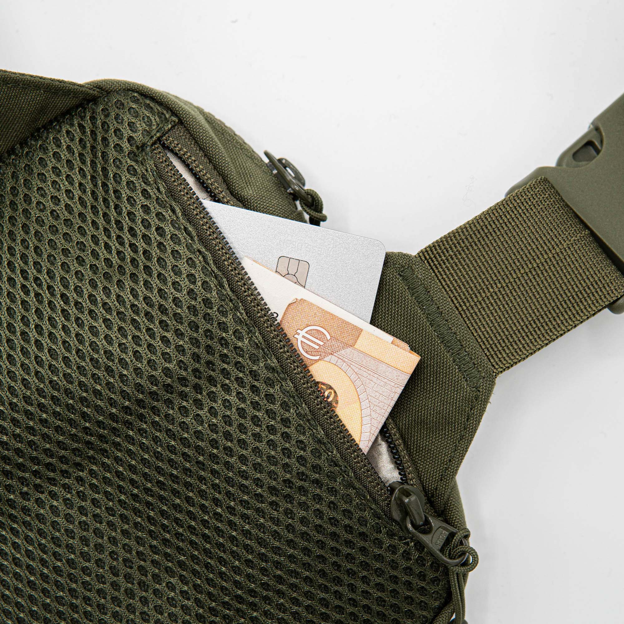 Travel Sling Bag 2.0 – Pre-order