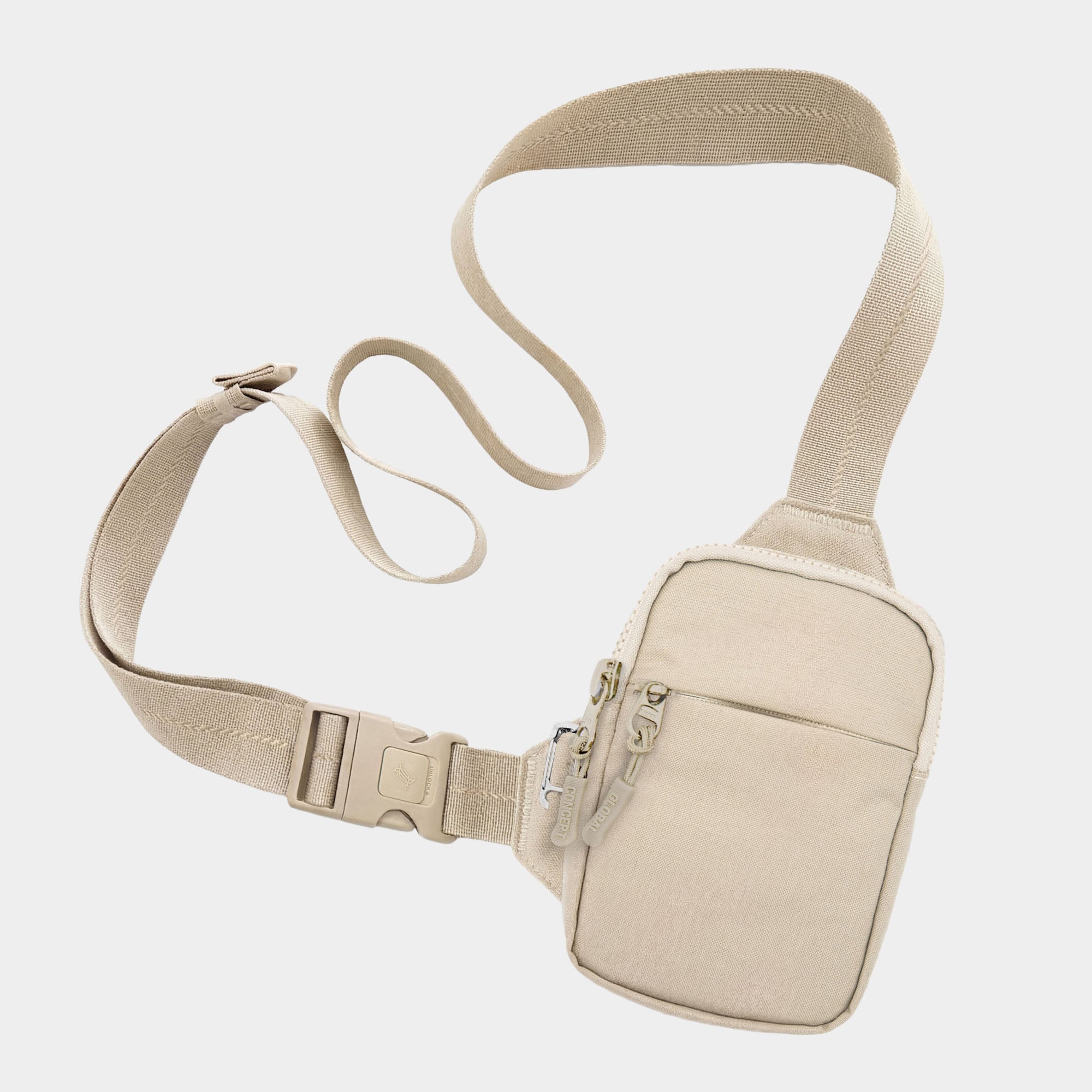 Travel Sling Bag 2.0