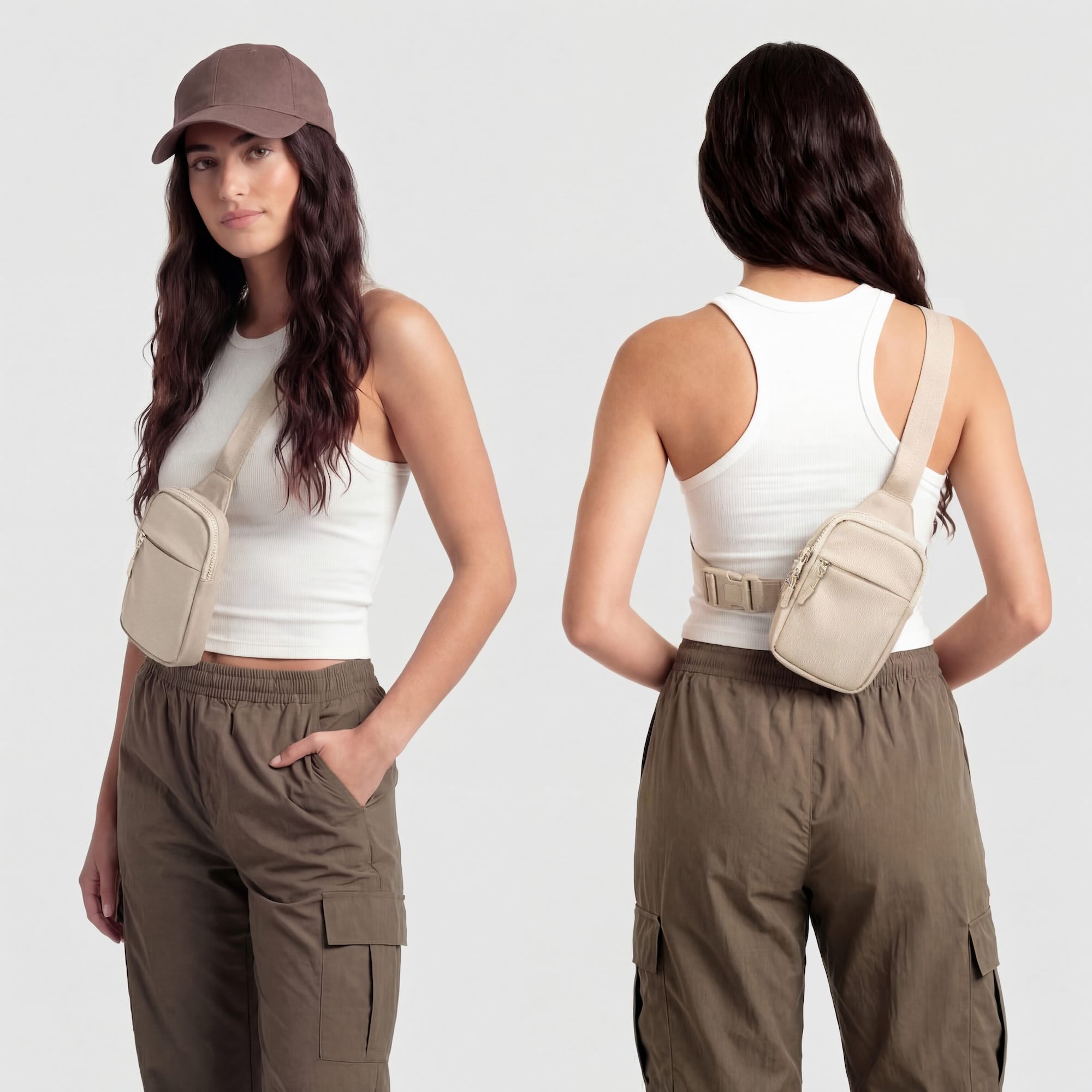 Travel Sling Bag 2.0 – Pre-order