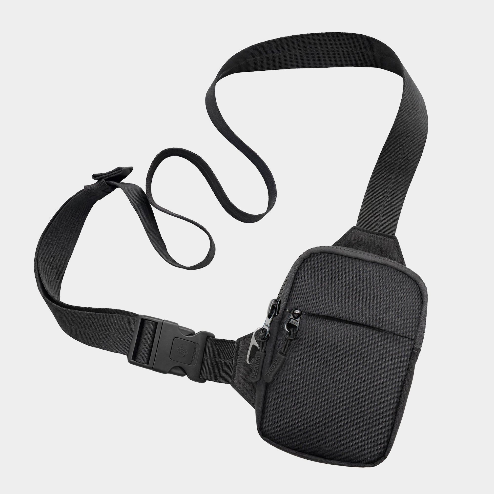 Travel Sling Bag 2.0