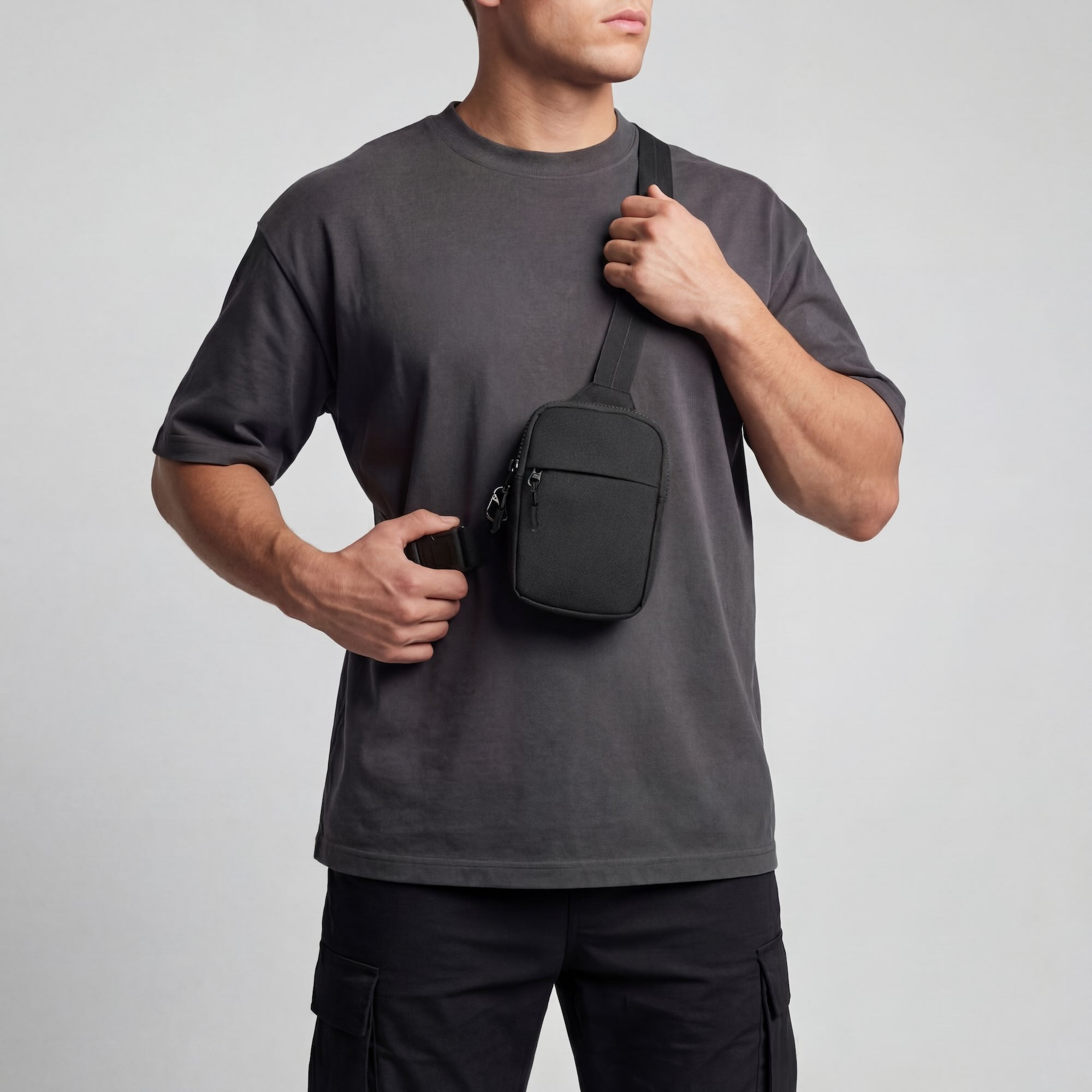Travel Sling Bag 2.0