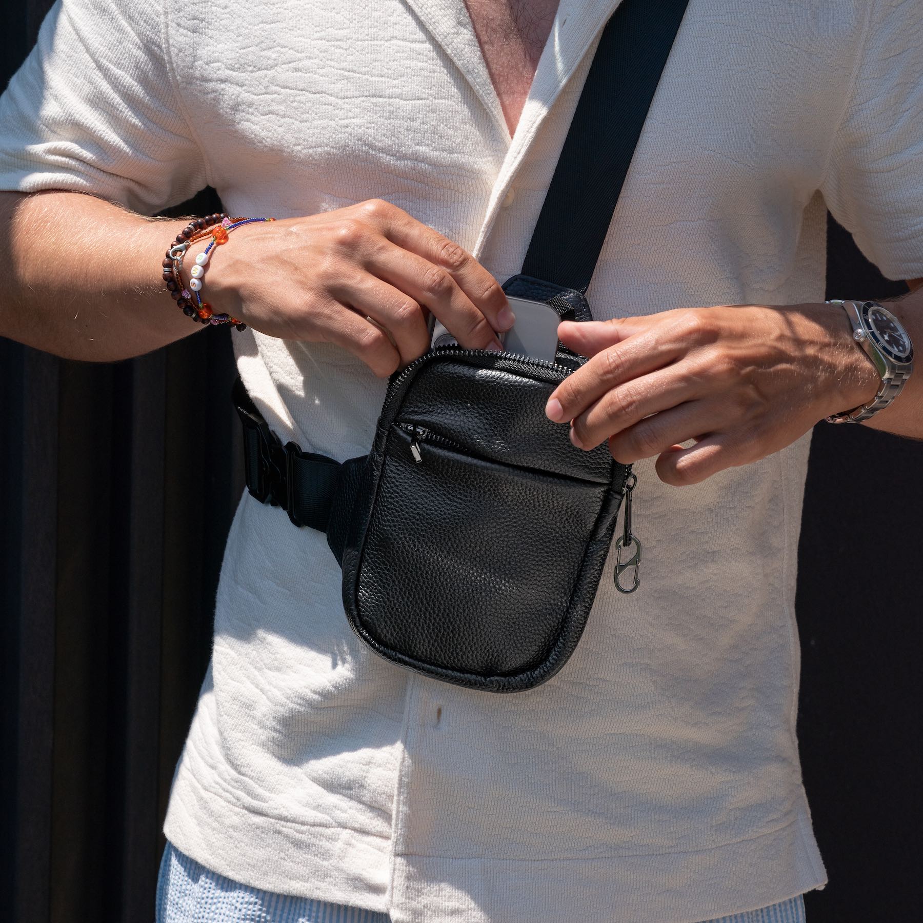 Smart Sling Bag
